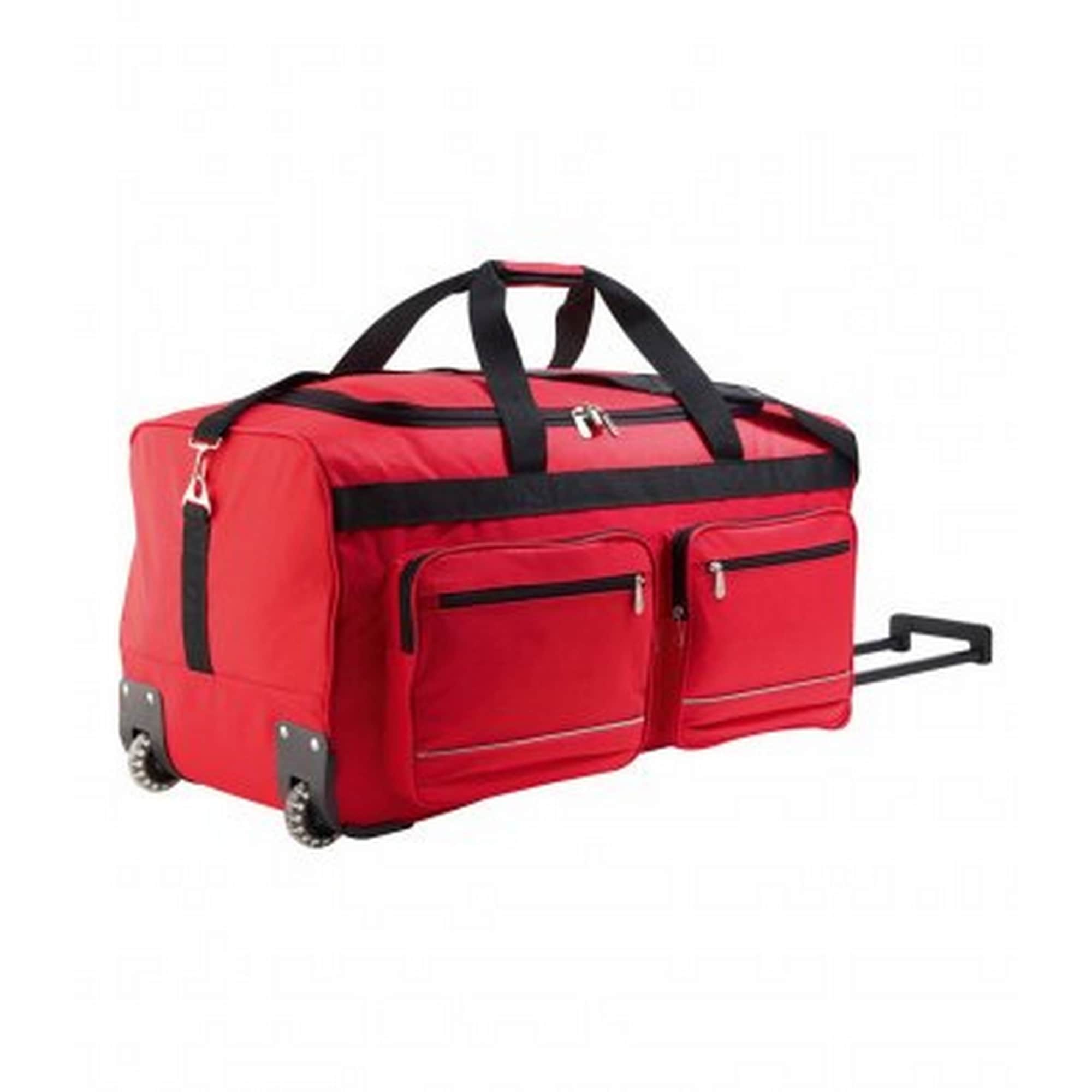 Reisetasche »Voyager Rolling Reise Tasche/Trolley«