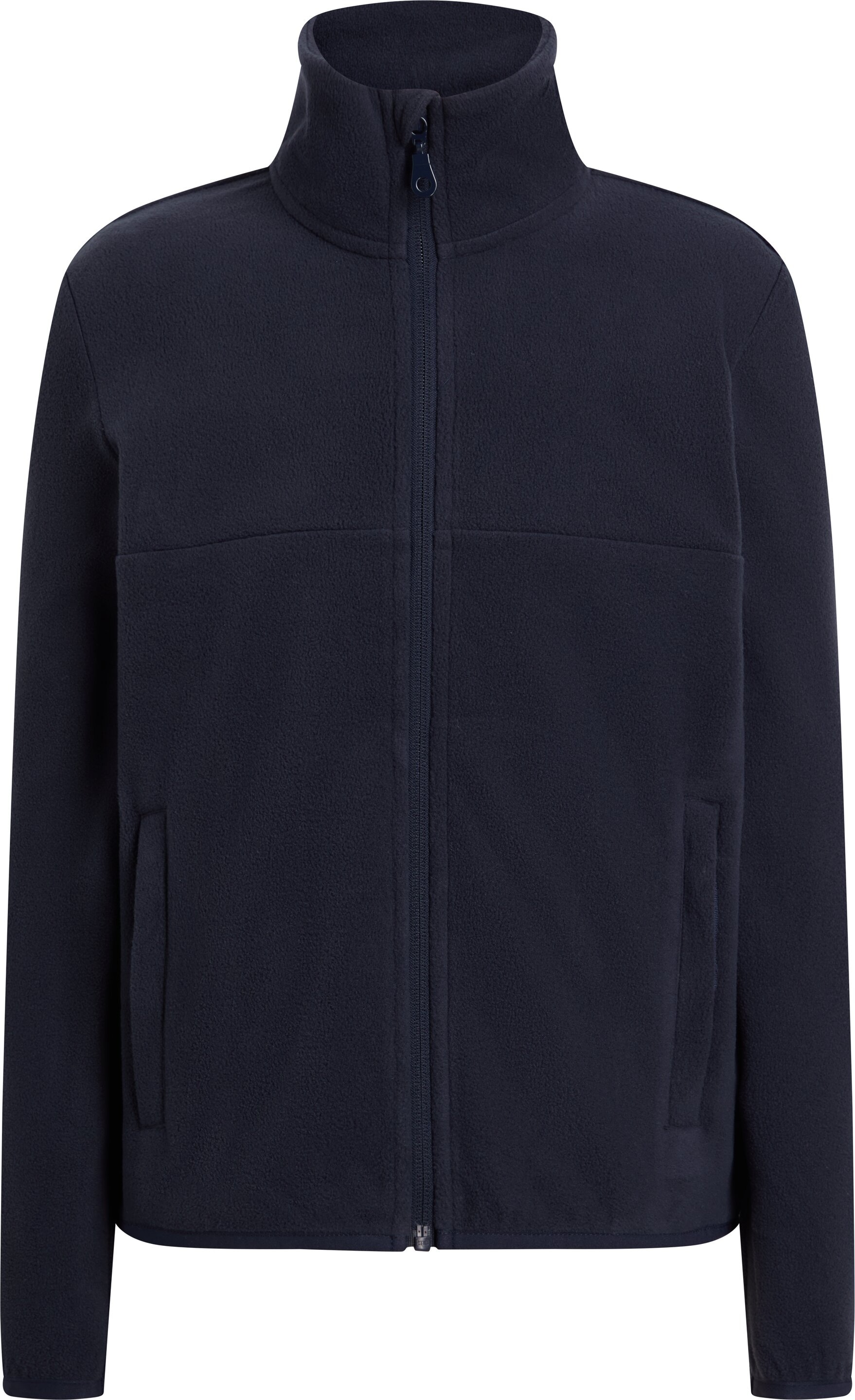 McKINLEY Fleecejacke »Unterjacke Amara FZ FL G« 1 Stk. tlg. ohne Kapuze