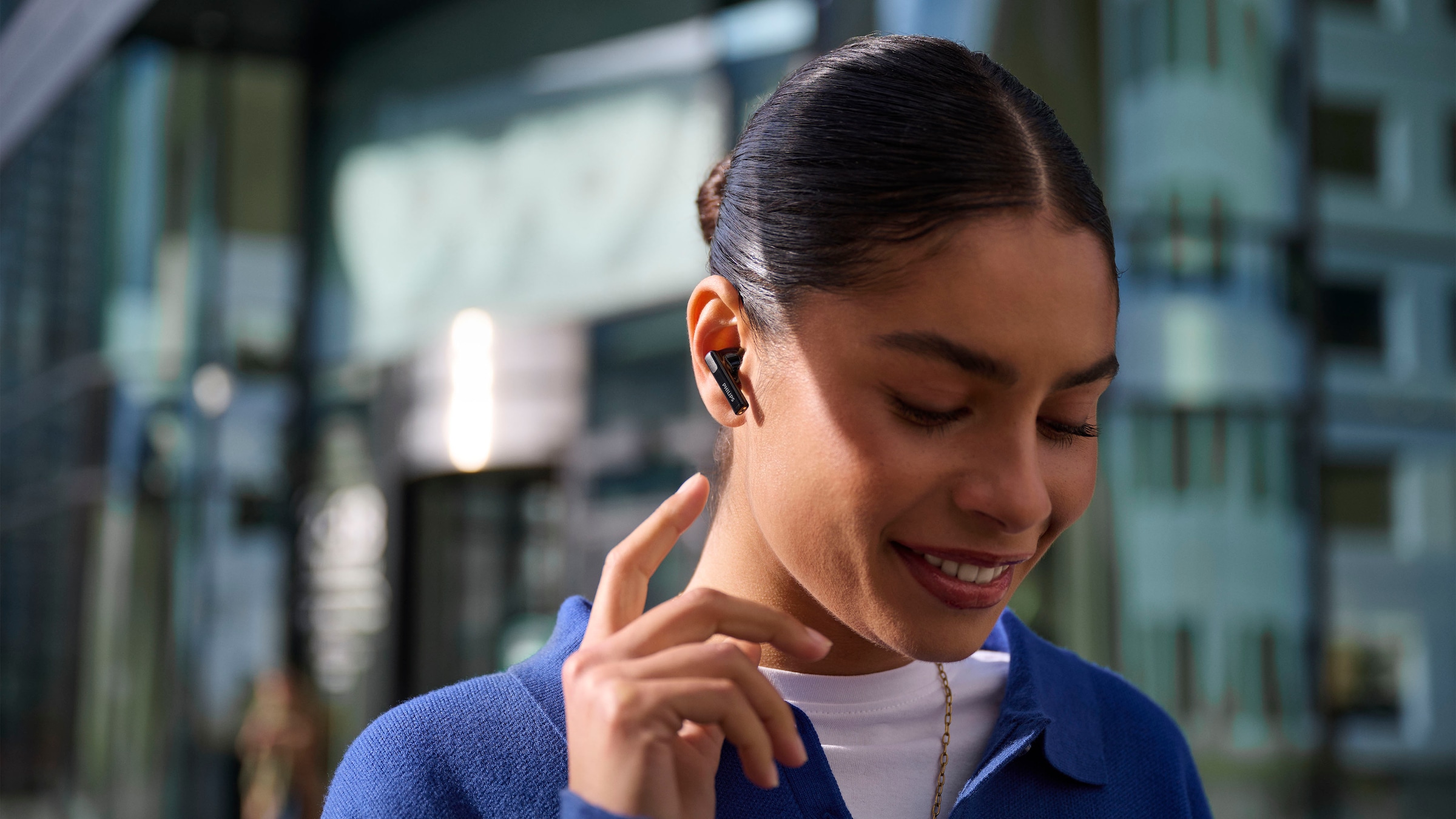 Philips Écouteurs intra-auriculaires sans fil »TAT 2520«