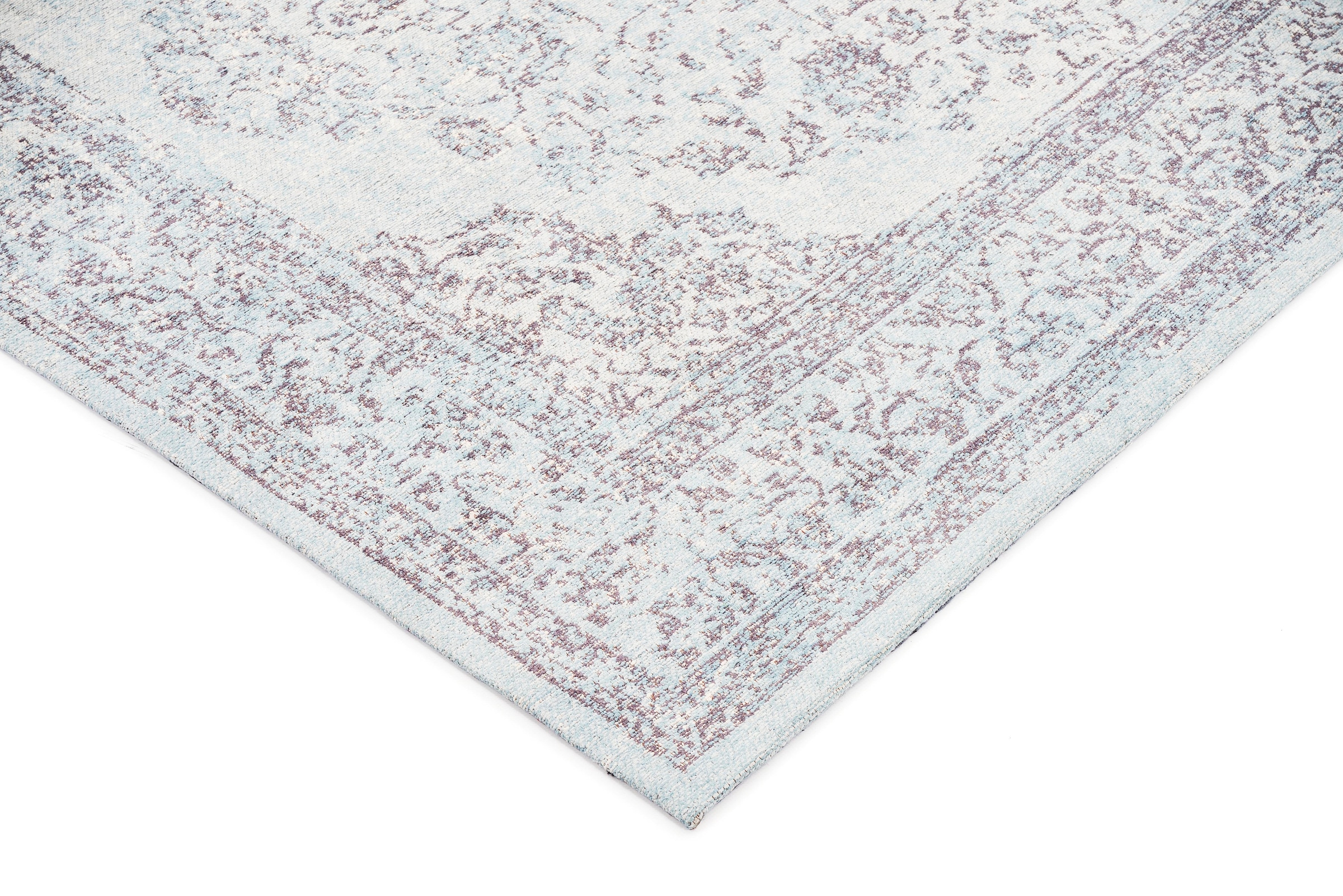 GALLERY M branded by Musterring »Bordüre« rechteckig 5 mm Höhe Flachgewebe, Chenille, Wohnzimmer