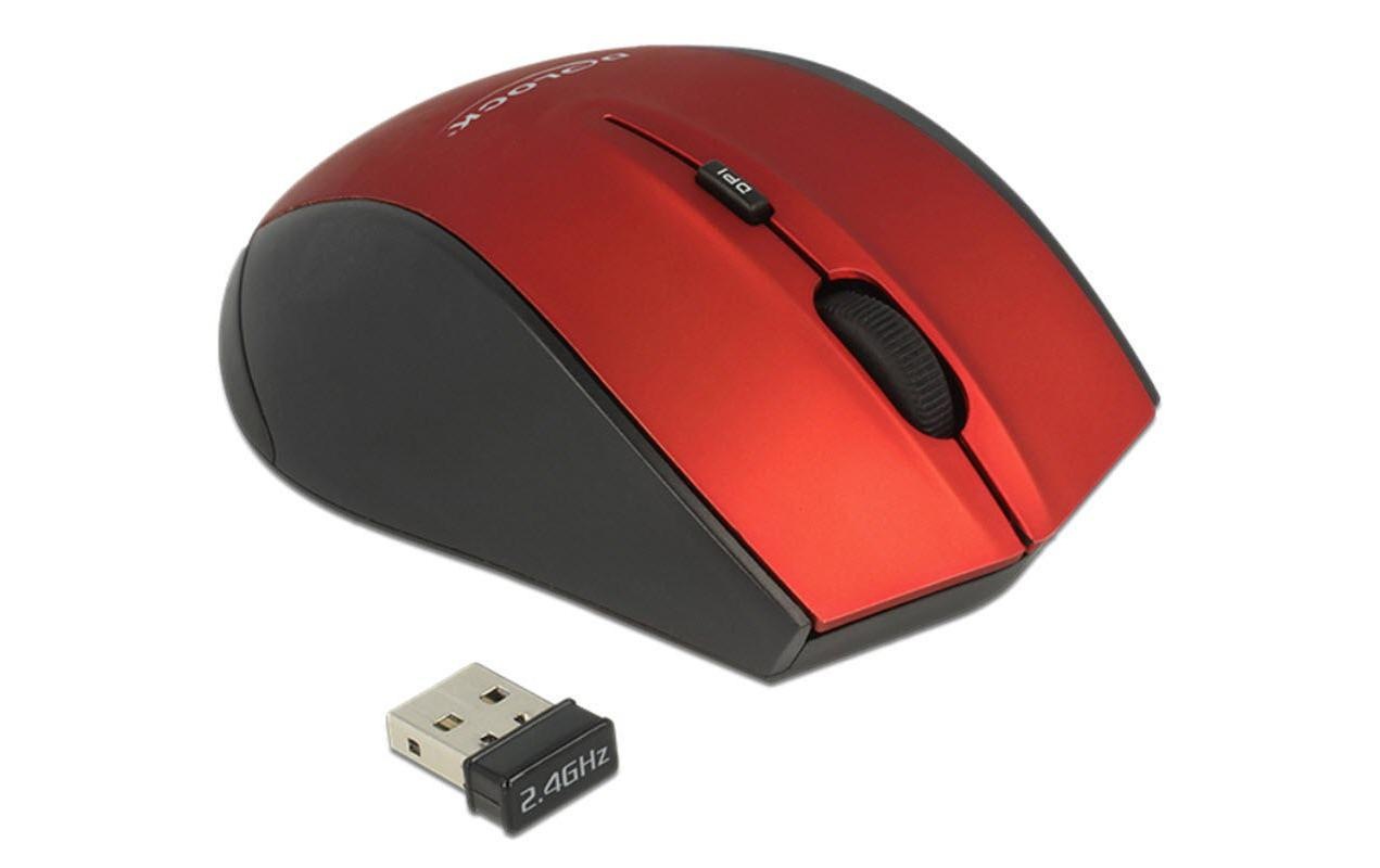 Delock Maus »Maus 12493« Funk