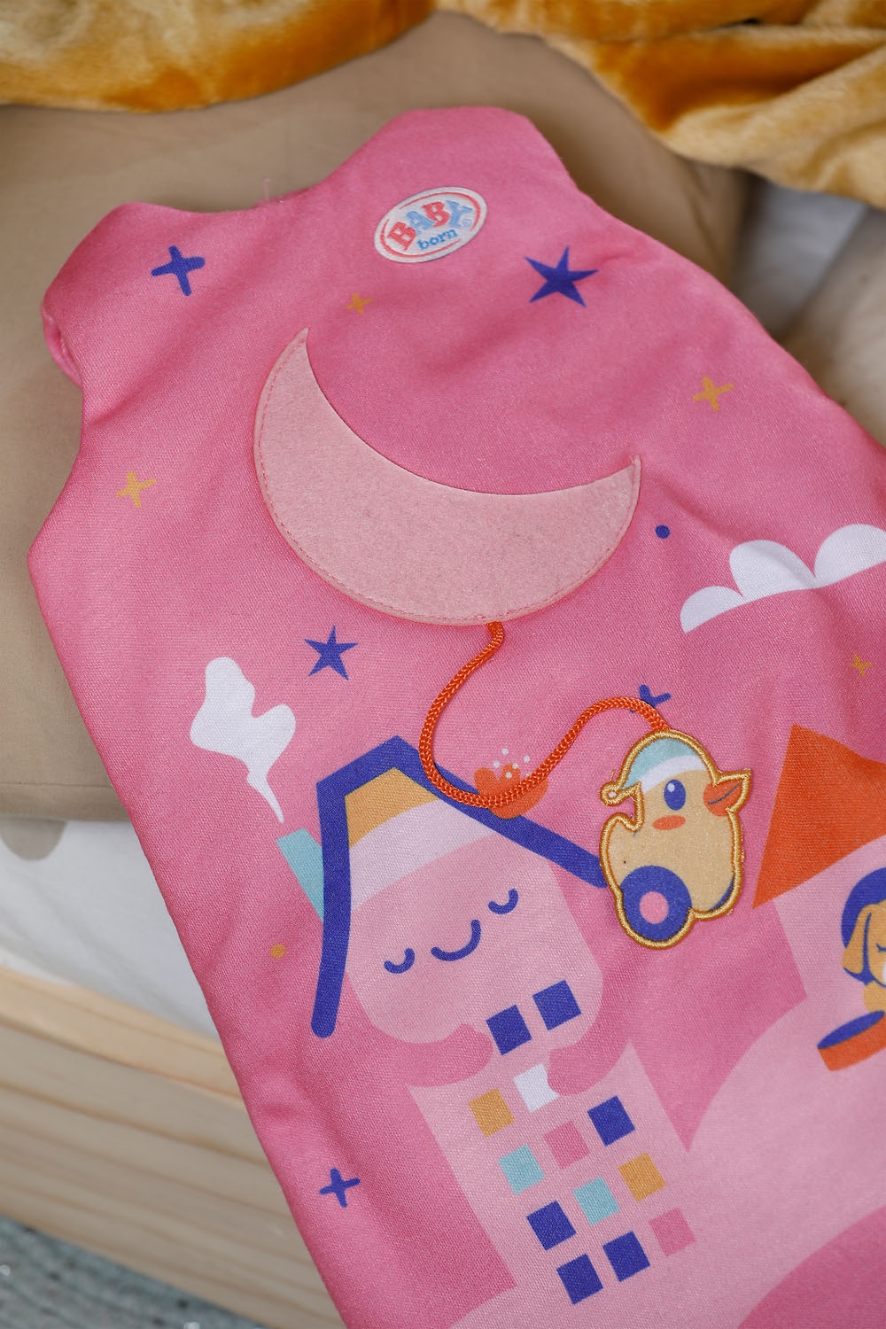 Baby Born Sac de couchage pour poupées