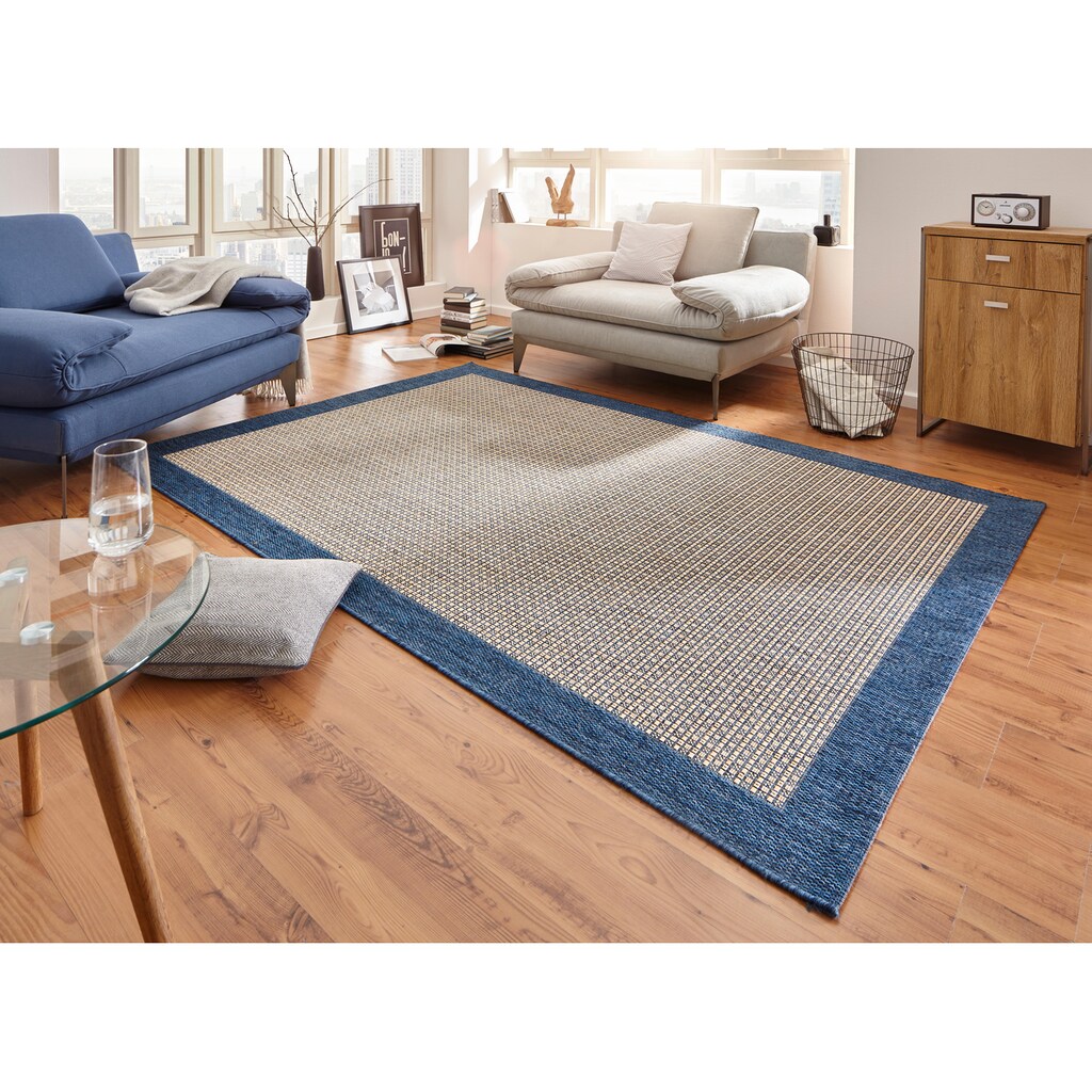 HANSE Home Teppich »Simple«, rechteckig