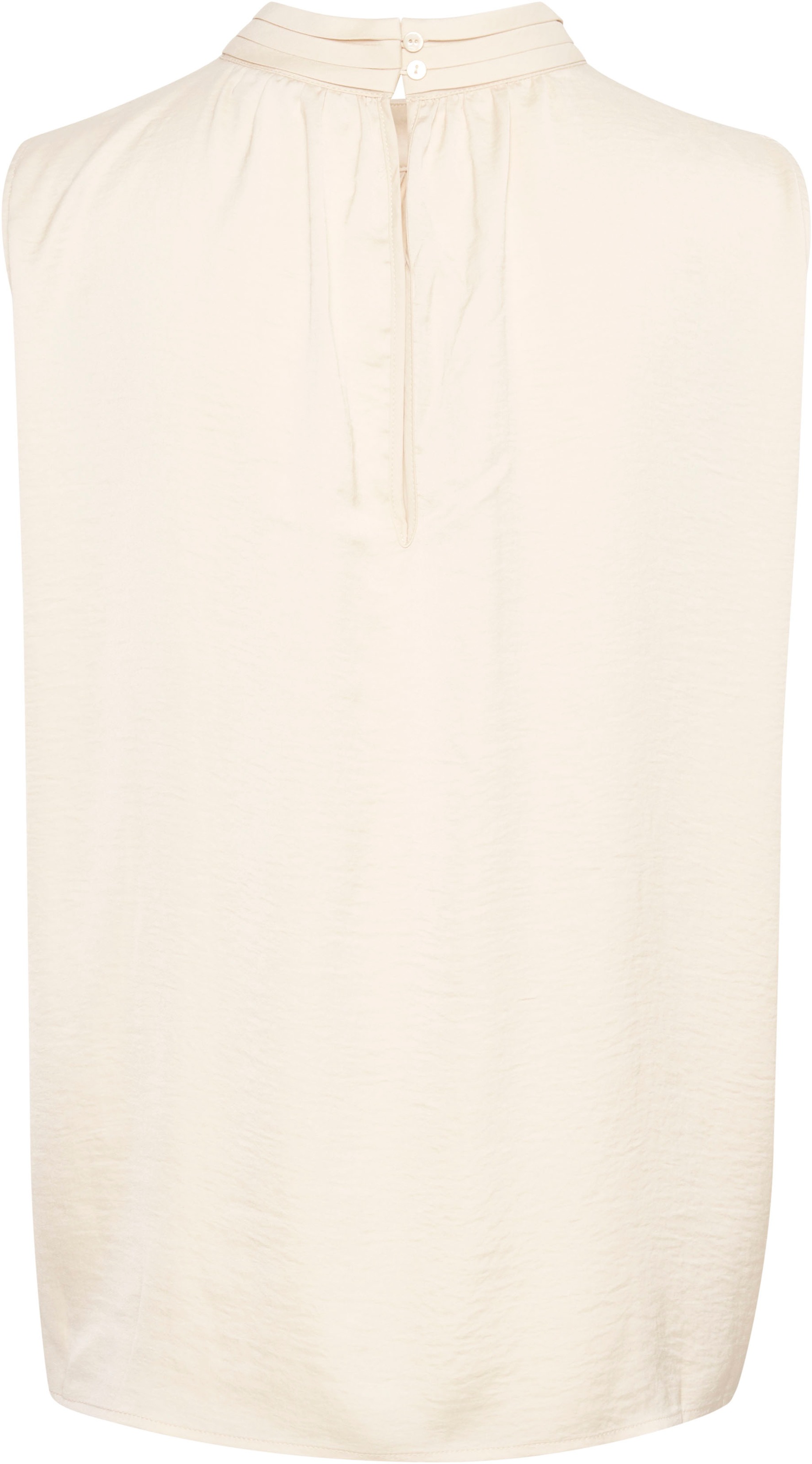 Saint Tropez Blusentop »AileenSZ Top«, aus Satin