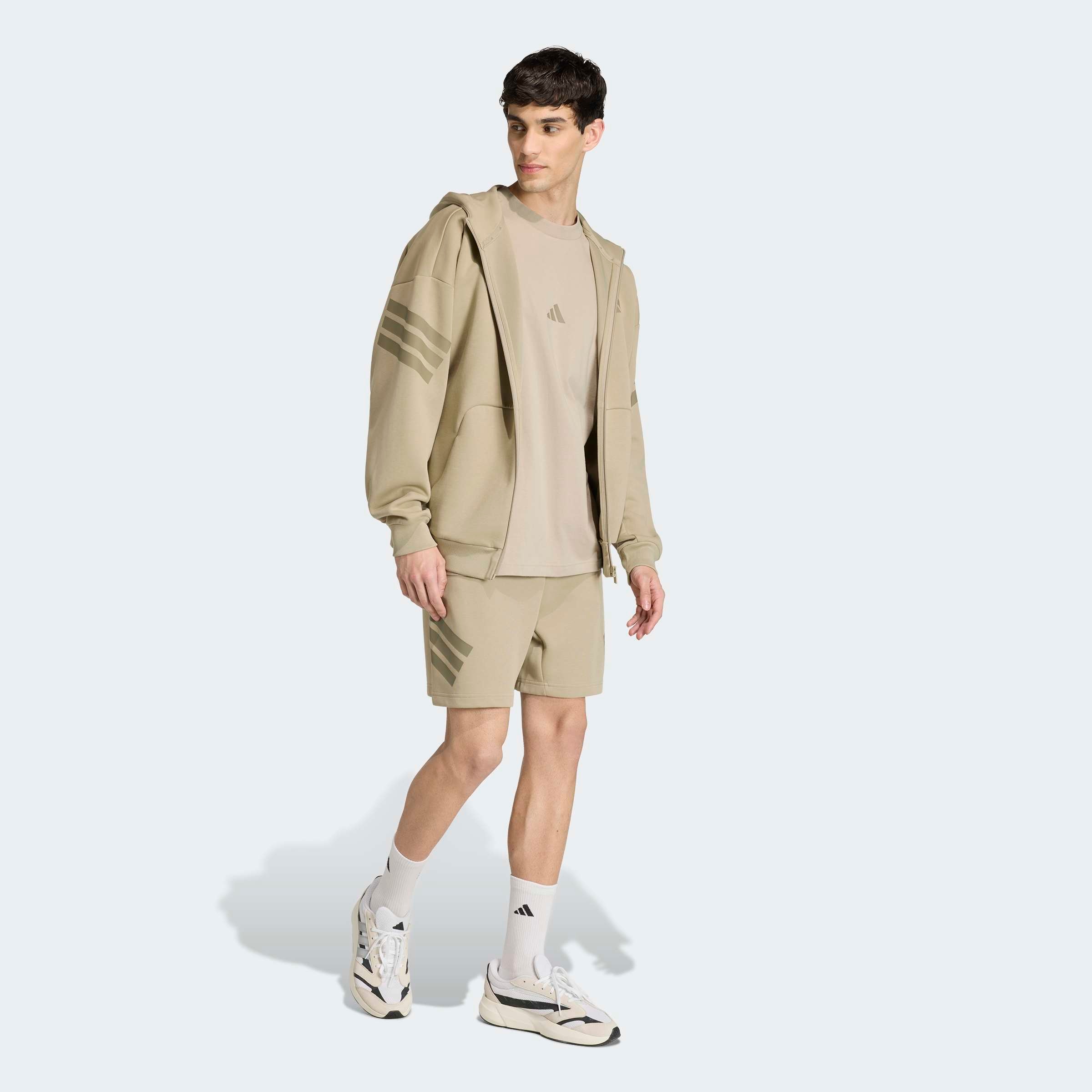 adidas Sportswear Short »FUTURE ICONS 3-STREIFEN«