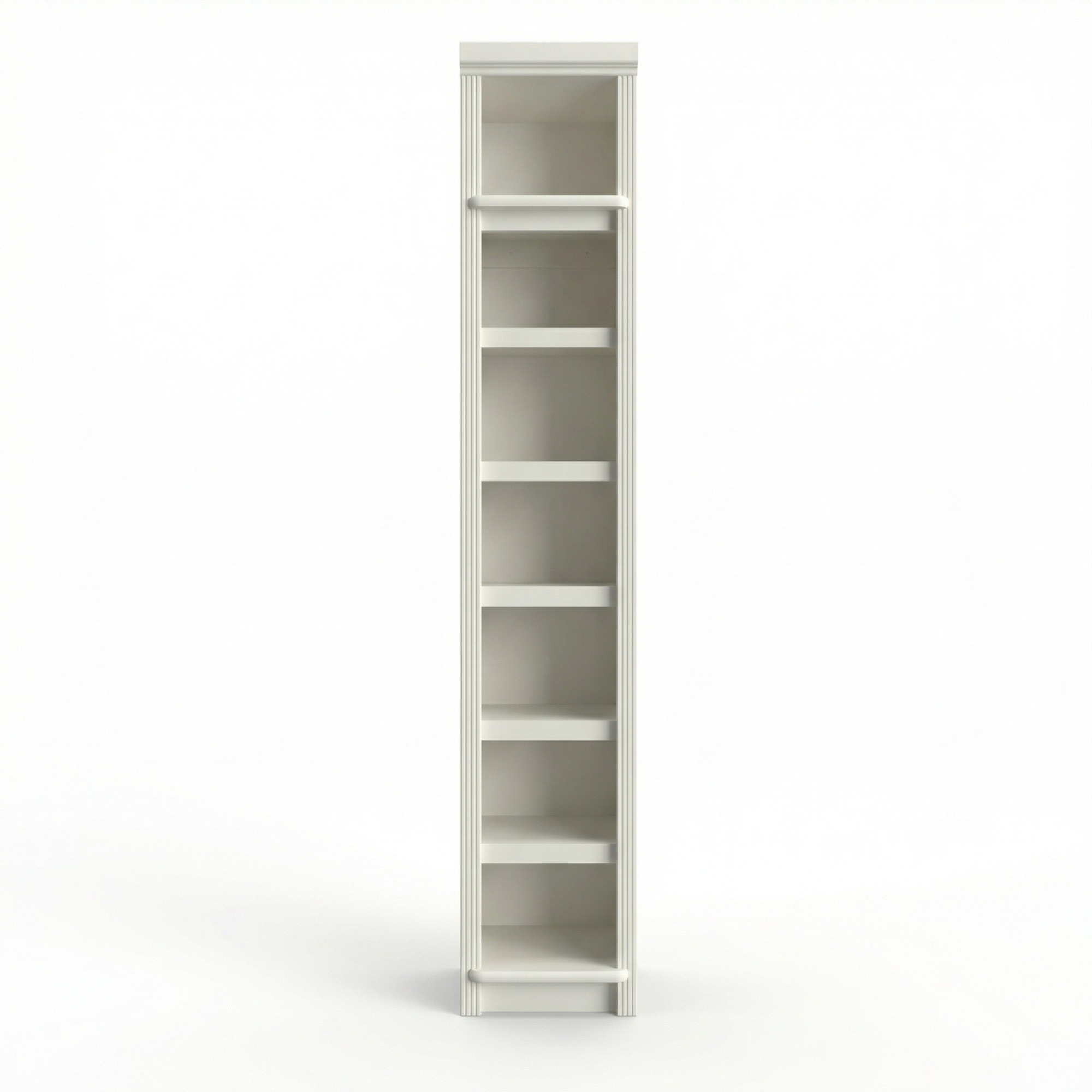 GOODproduct Bücherregal »Soeren Regal B/T/H: 40/29/220 cm« Kiefer FSC®-zertifiziert, 7 Fächer und 6 Einlegeböden