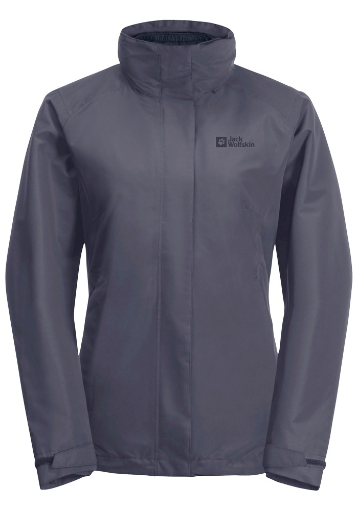 Jack Wolfskin 3-in-1-Funktionsjacke »GEISSHORN 3IN1 JKT W«, (2 teilig), mit Kapuze