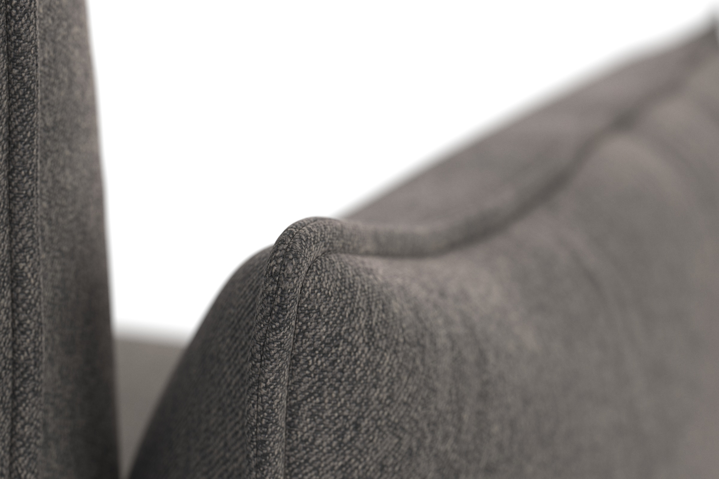 GOODproduct 2-Sitzer »Stine« Besonderes Design durch Kissenoptik und Keder