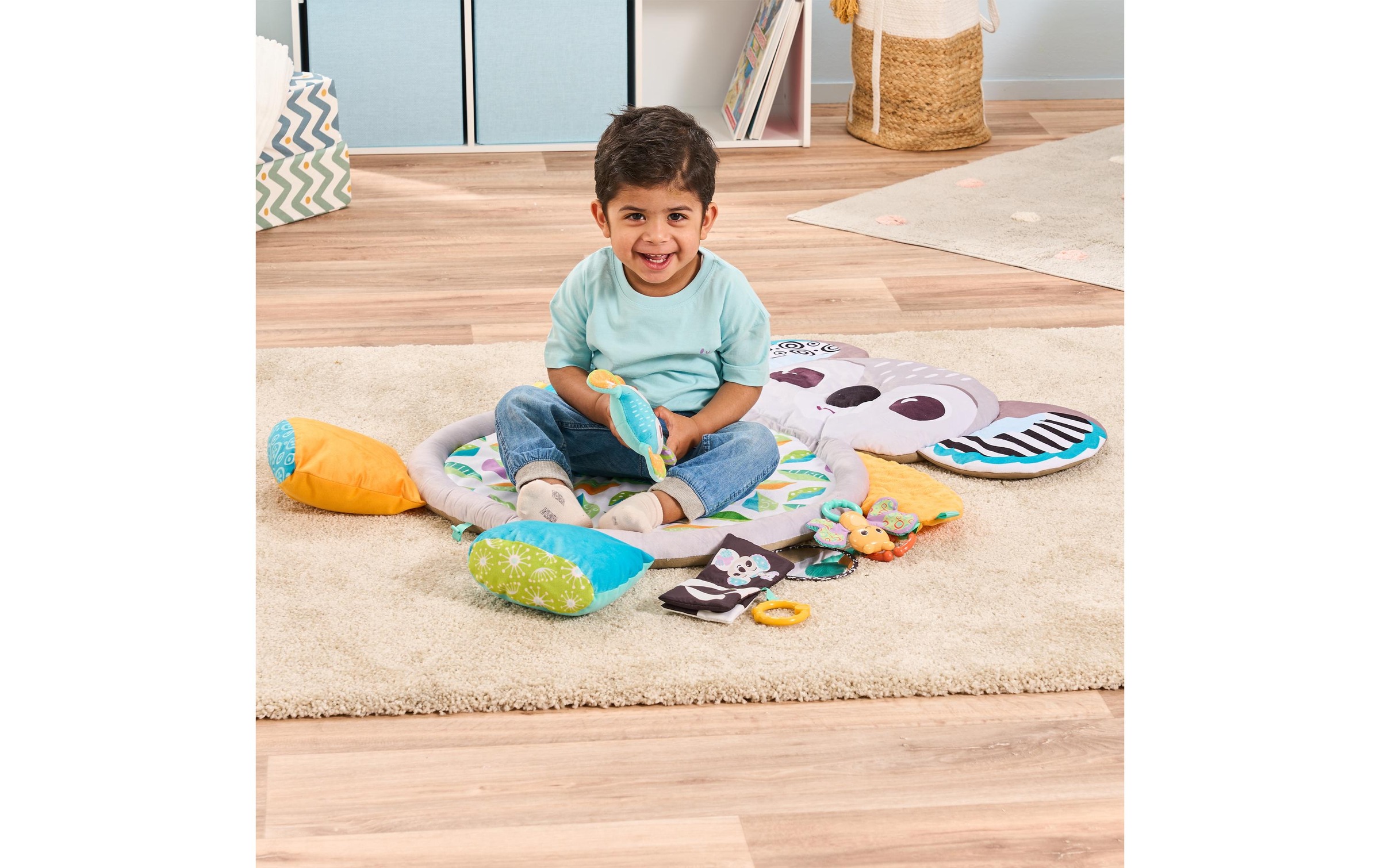 Vtech® Krabbeldecke »-DE-«, Weiche Spielmatte in Koalaform