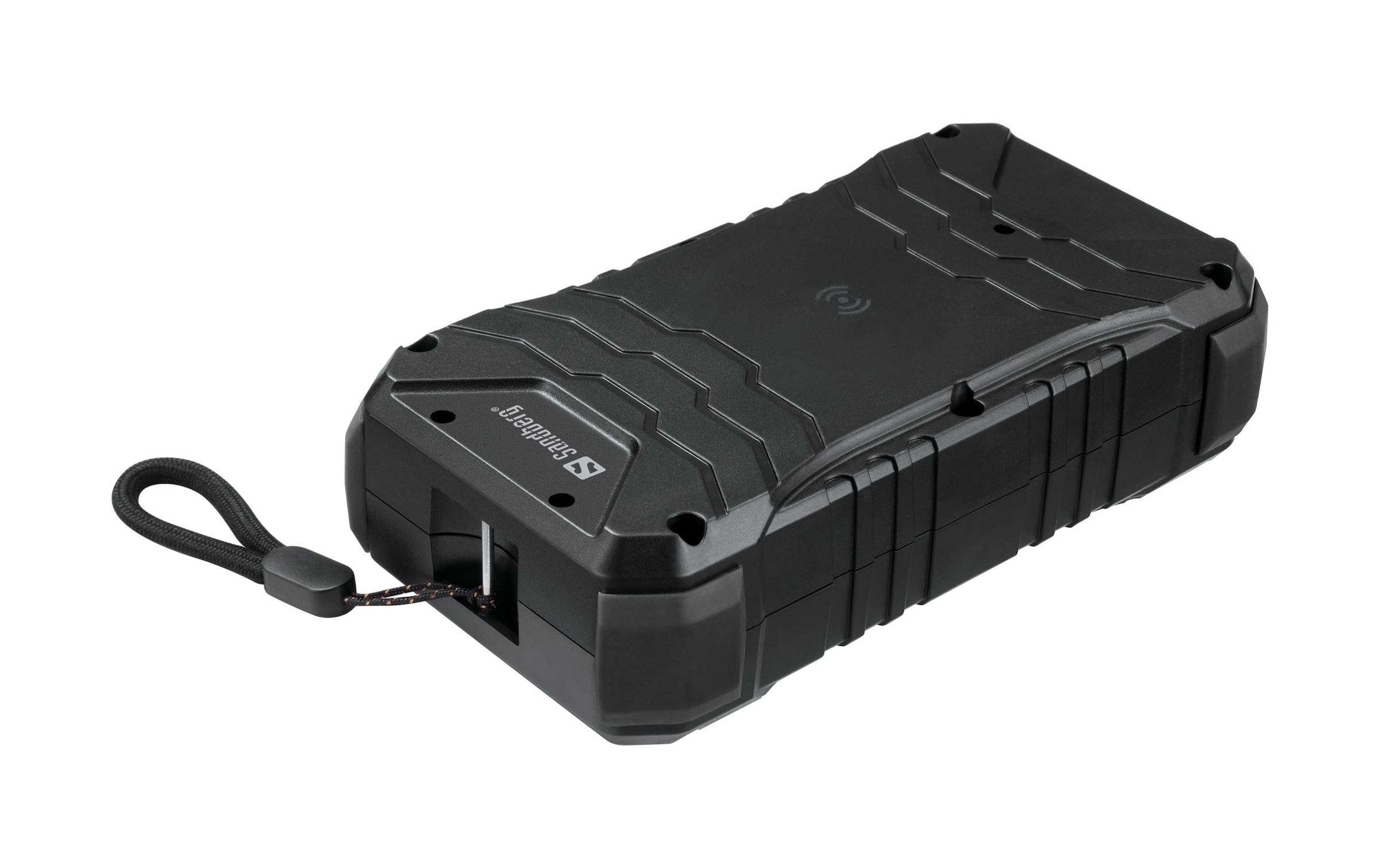 Sandberg Powerbank »Survivor 27000 mAh« Wireless Charger