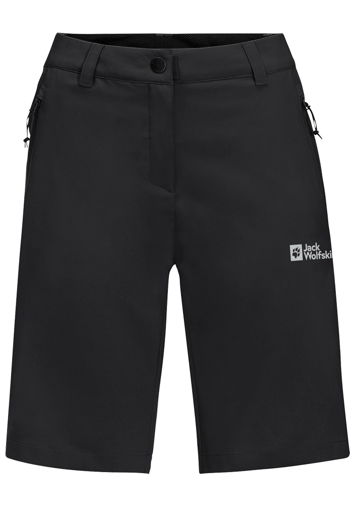 Jack Wolfskin Shorts »ACTIVE TRACK SHORTS W«