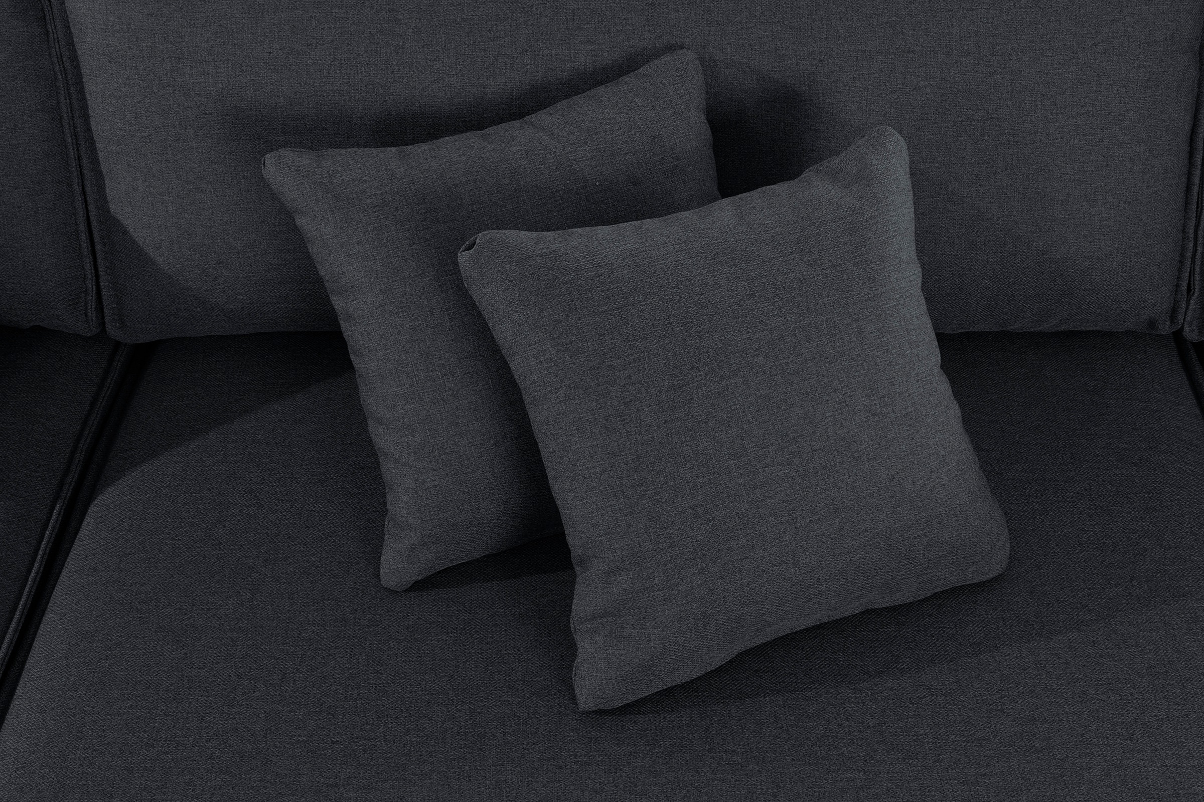 GOODproduct Ecksofa »Enid L-Form« 3 Teile, bestehend aus Modulen, in vielen Bezügen, auch in Breitcord