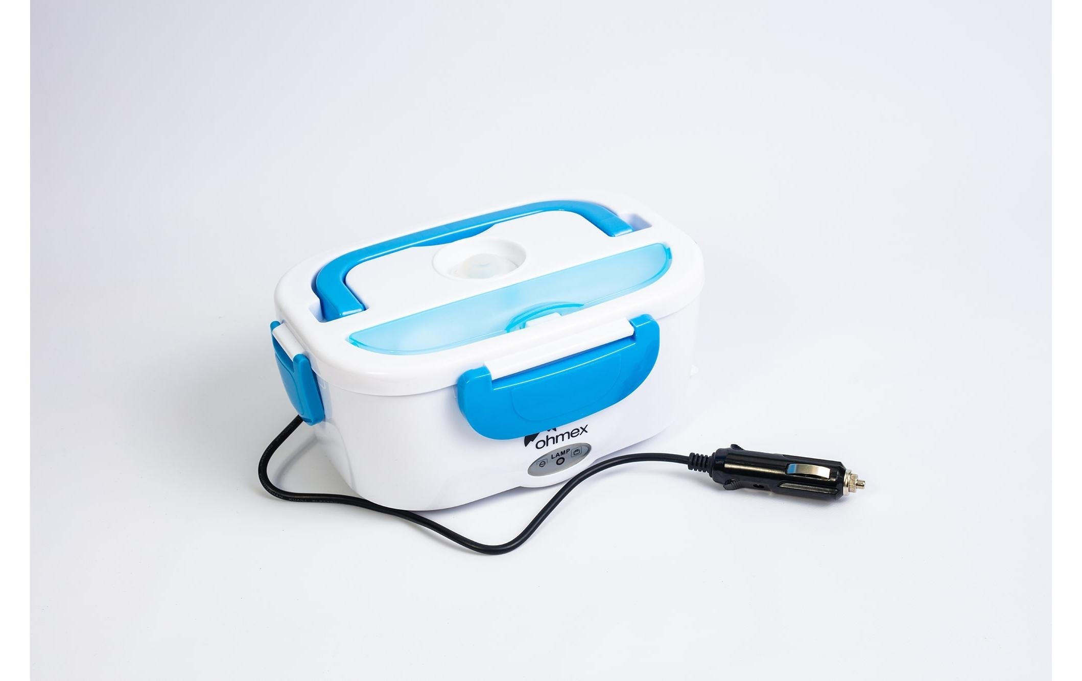 ohmex Lunchbox »Weiss«, (1 tlg.)