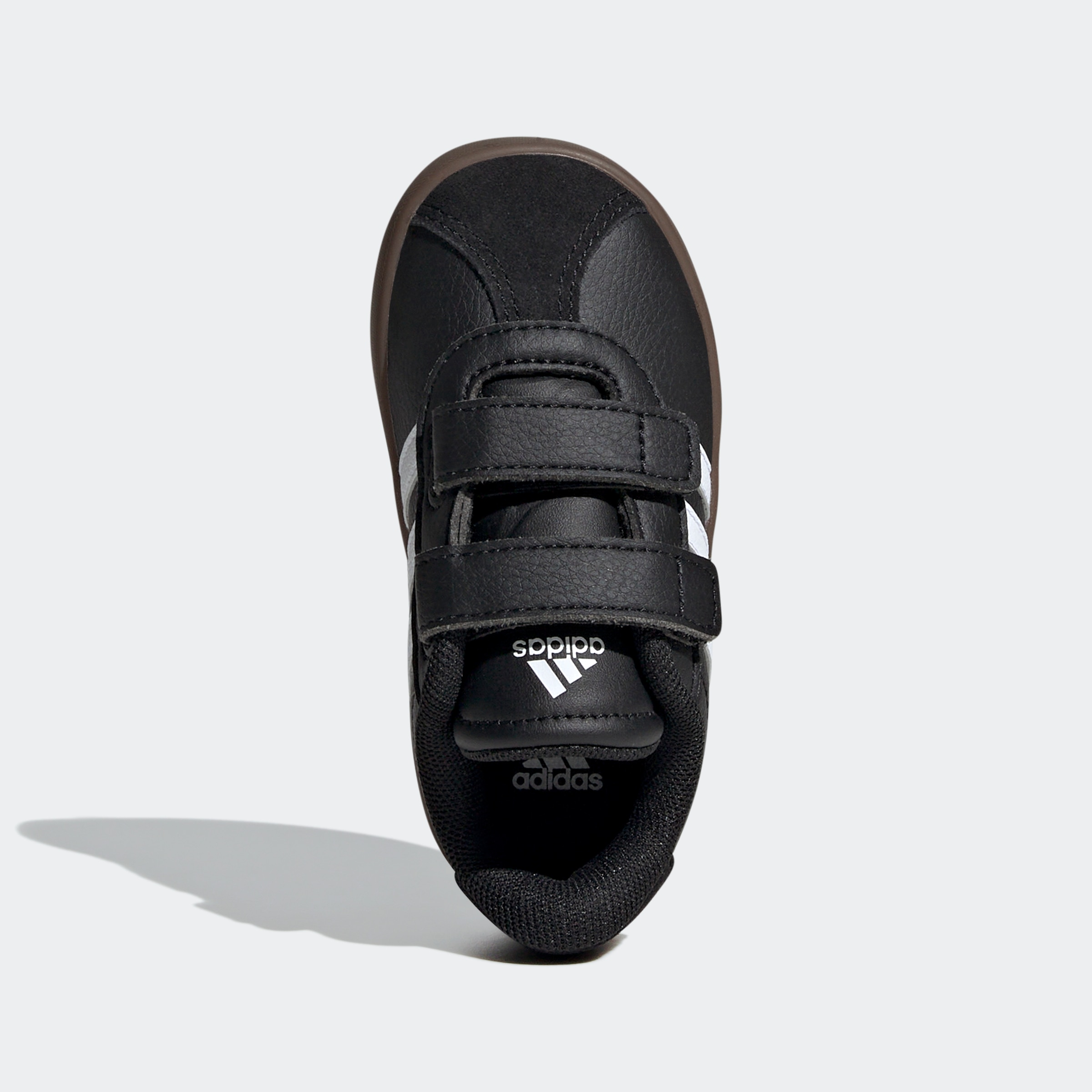 adidas Sportswear Klettschuh »VL COURT 3.0 KIDS«, inspiriert vom Desing des adidas samba