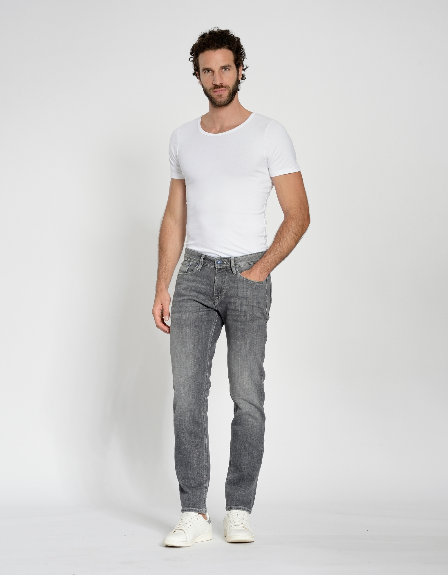 GANG 5-Pocket-Jeans »94NICO«, in zwei verschiedenen Beinlängen im 5-Pocket Style