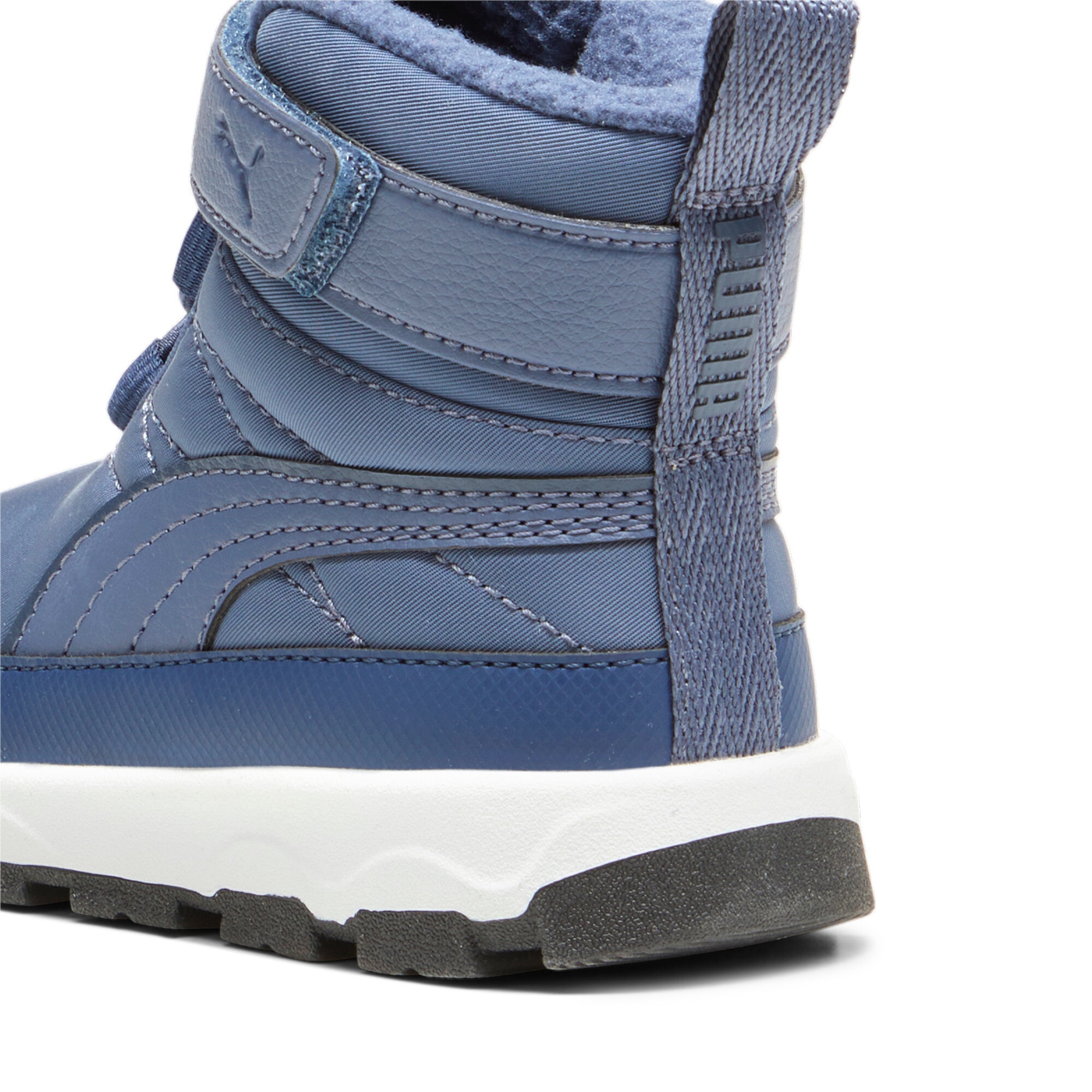 PUMA Winterboots »EVOLVE BOOT AC+ INF«, Snowboots, Winterstiefel, Winterschuhe, für Kinder