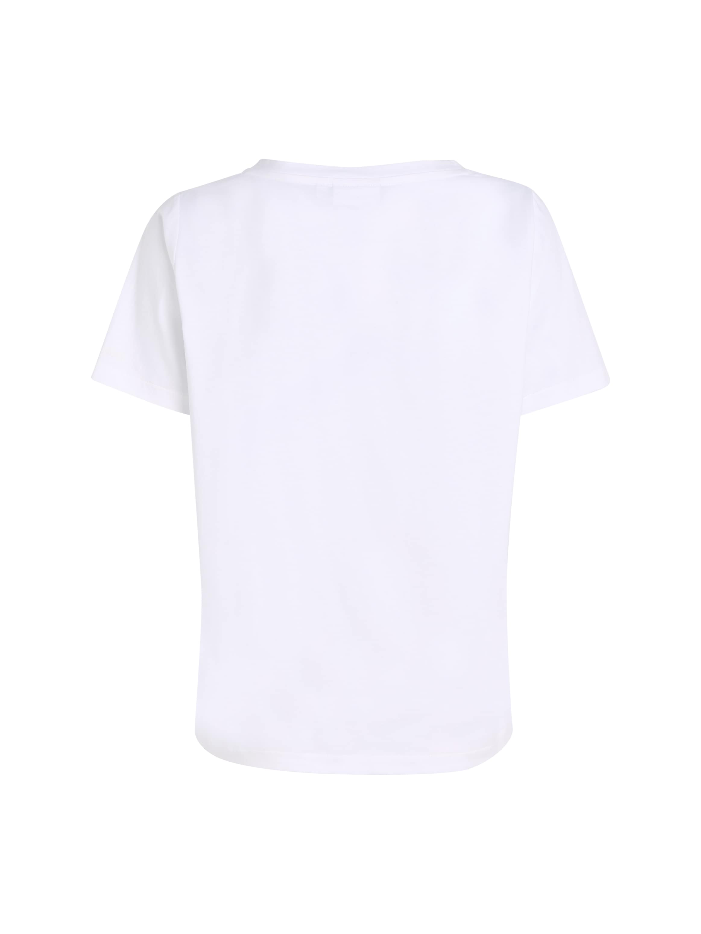 Calvin Klein T-Shirt, mit V-Ausschnitt