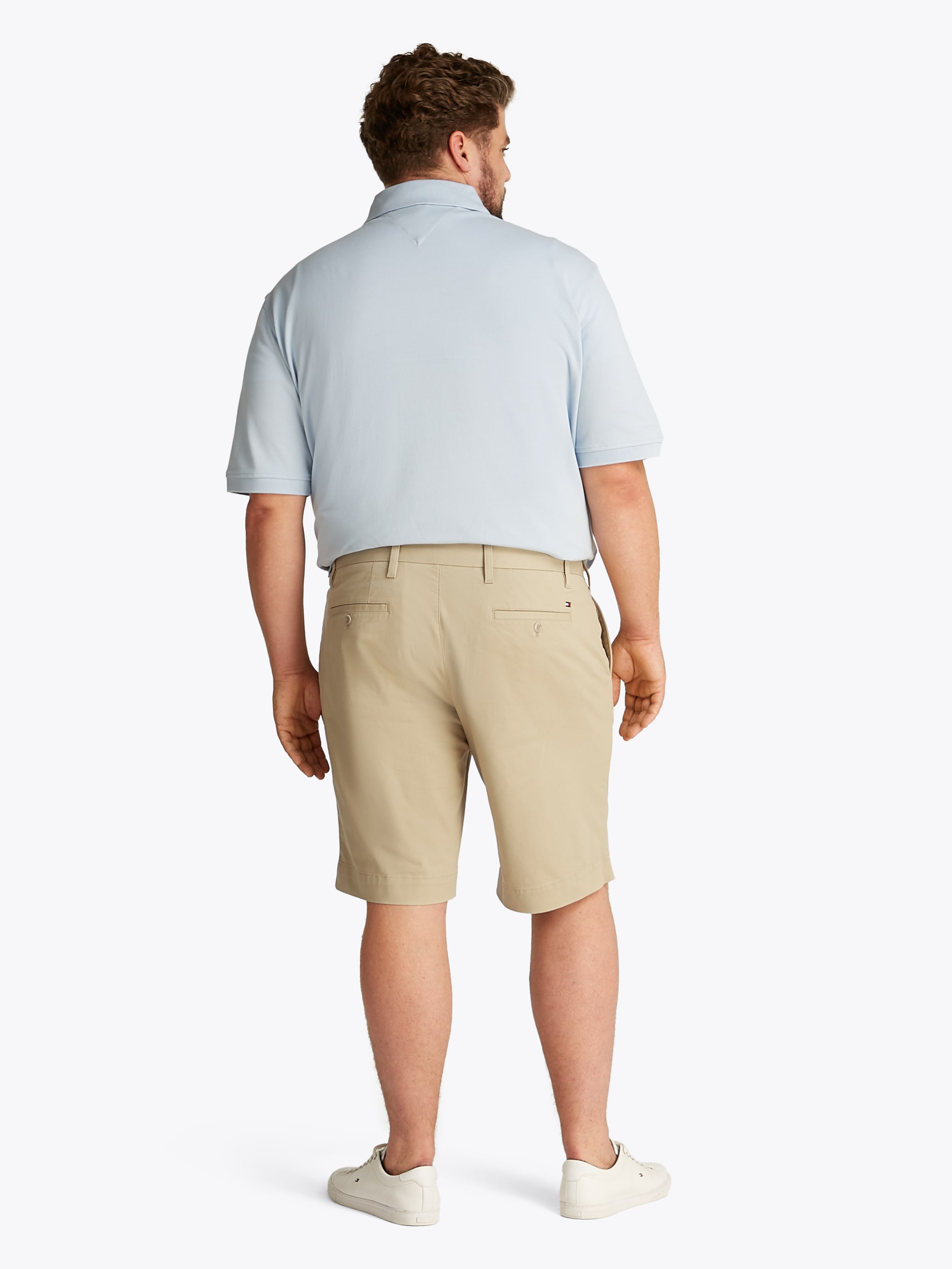Tommy Hilfiger Big & Tall Chinoshorts »BT-BROOKLYN SHORT 1985-B«, Grosse Grössen