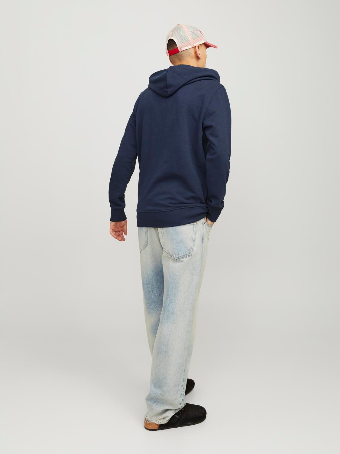 Jack & Jones Hoodie »JJHENRY SWEAT HOOD«