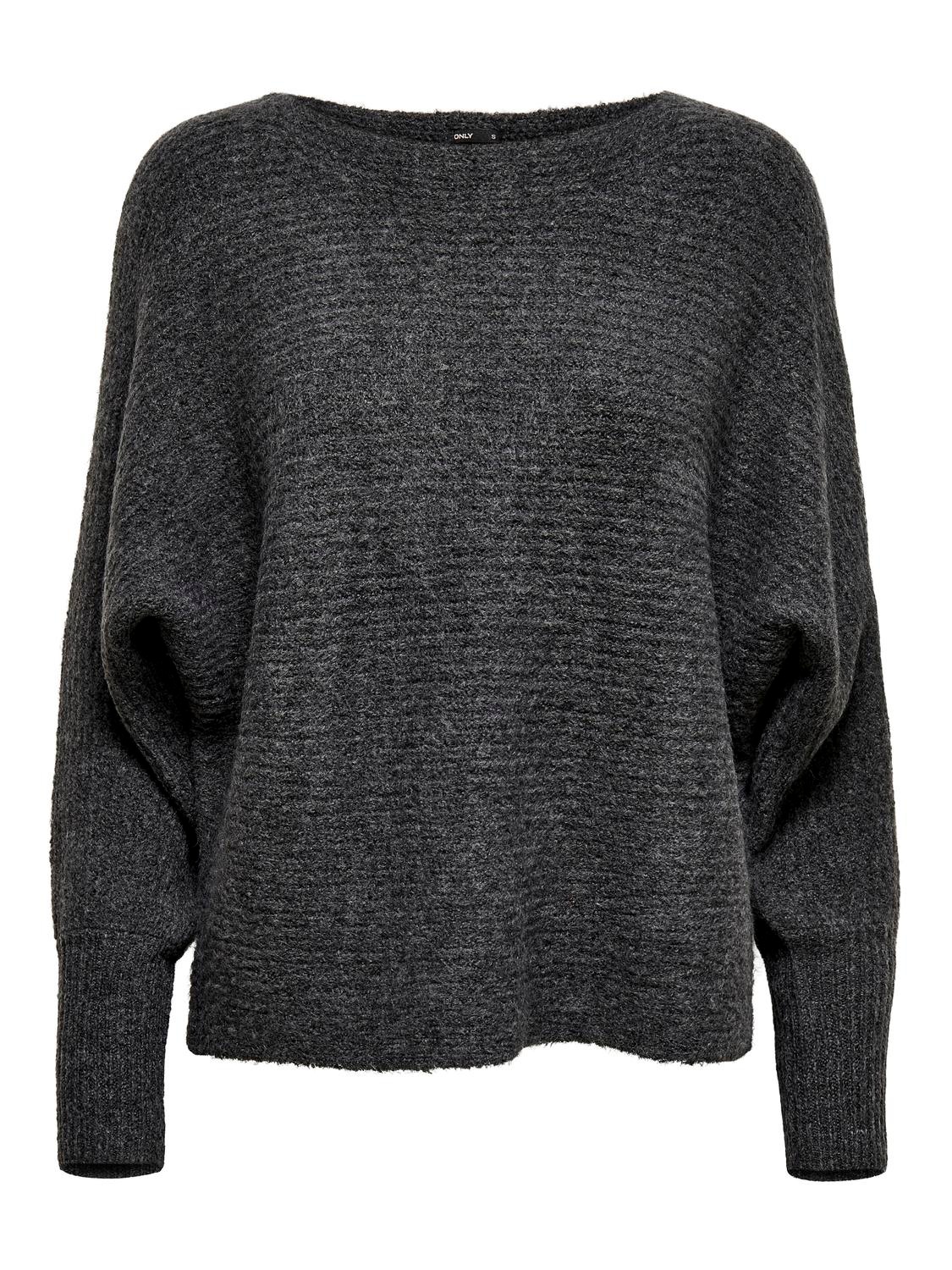 ONLY Strickpullover »ONLDANIELLA L/S PULLOVER KNT NOOS«