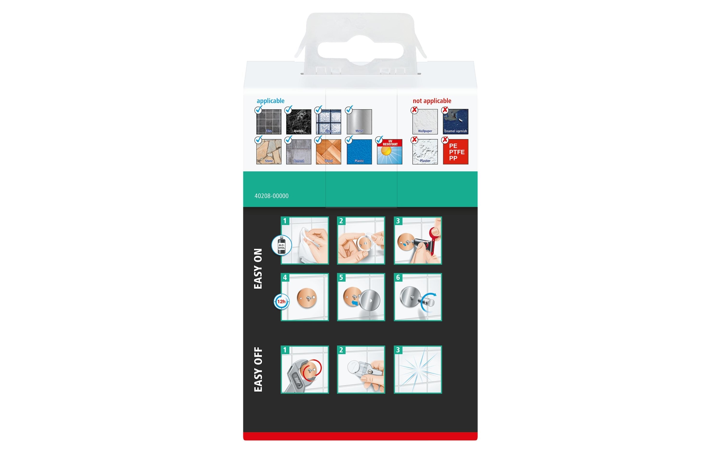 tesa Badregal »Aluxx«