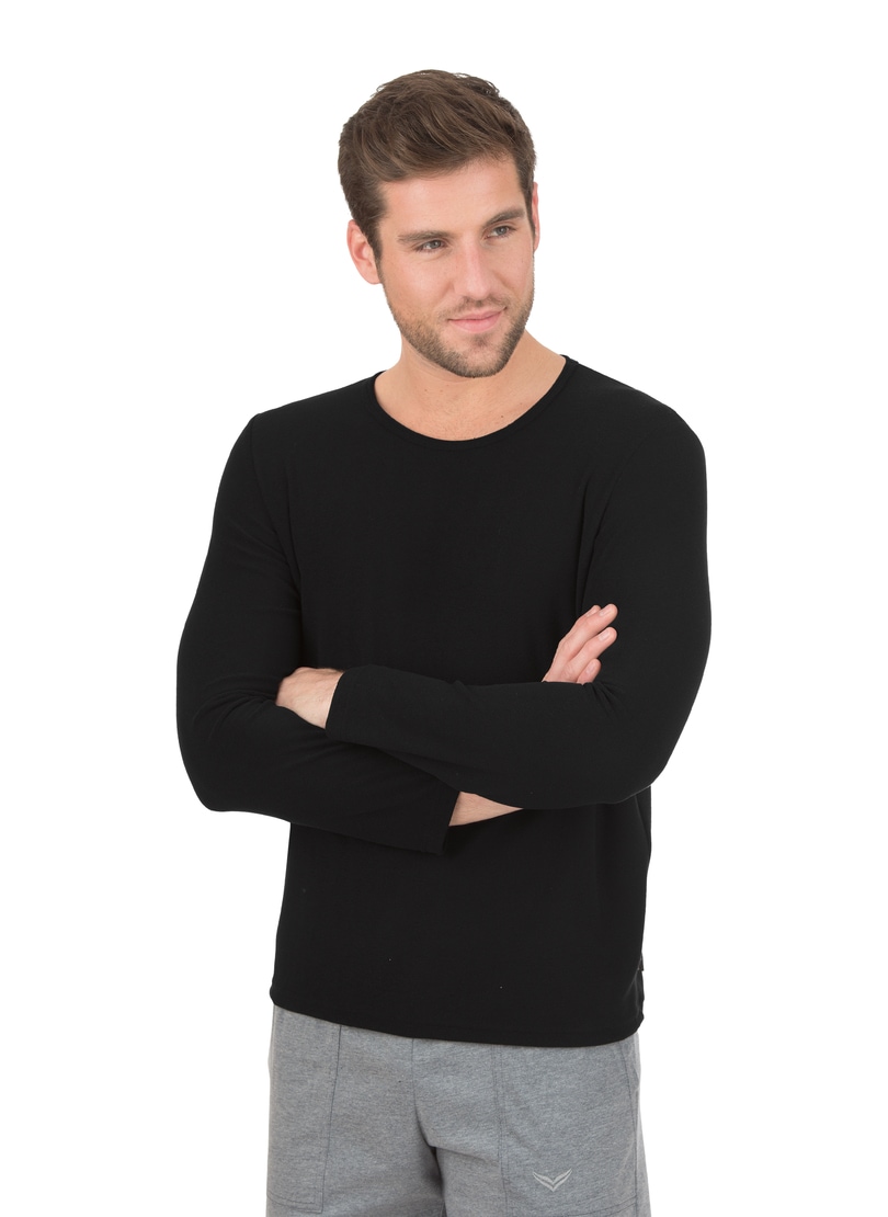 Trigema Fleeceshirt kaufen