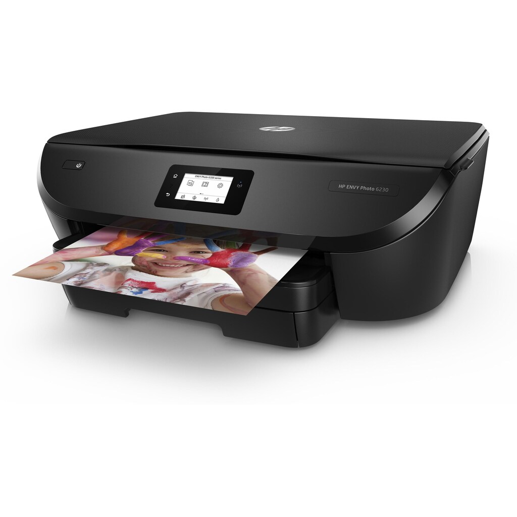 HP Tintenstrahldrucker »ENVY Photo 6230 All-in-One«