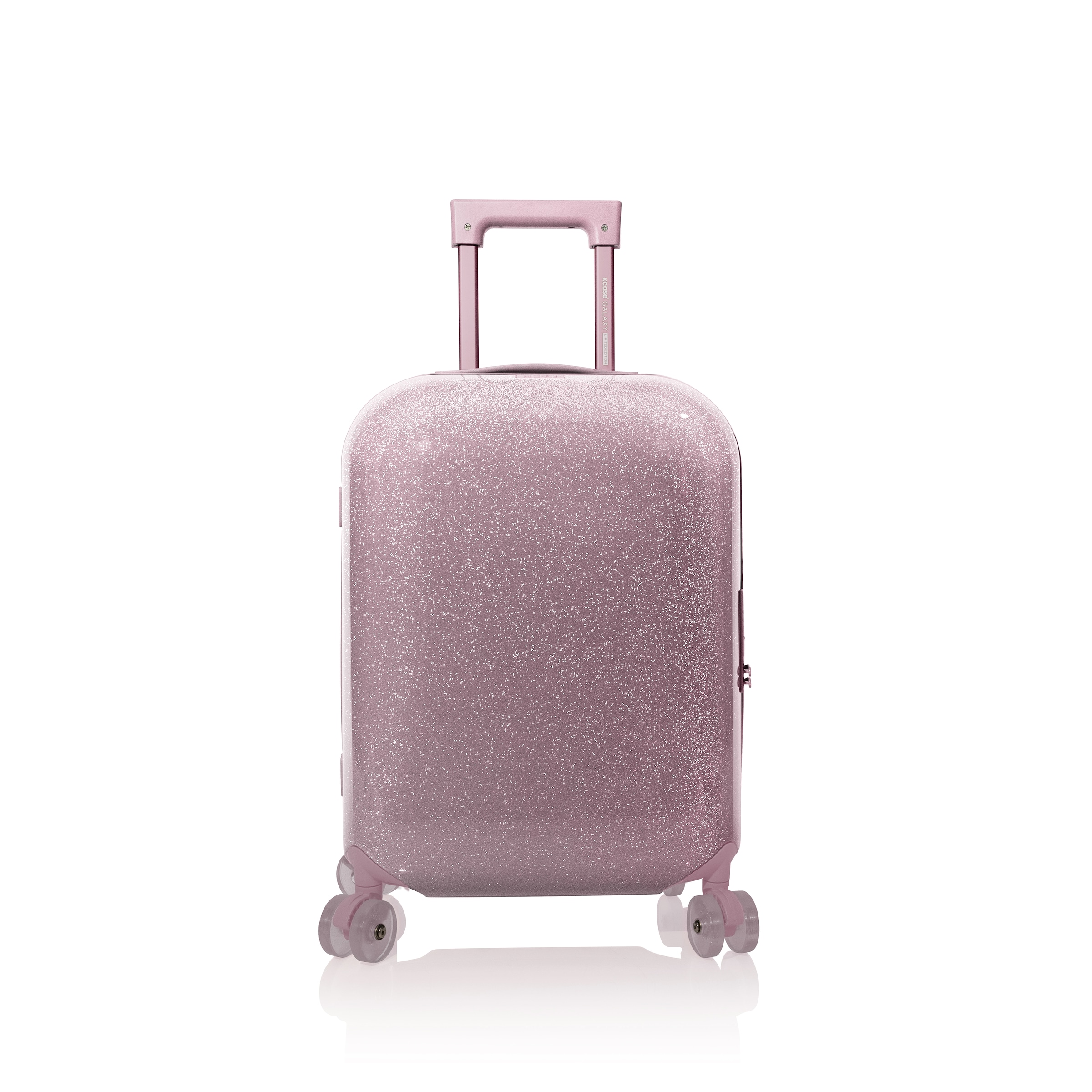 Heys Trolley pour bagages à main »Heys xCase Galaxy« Valise trolley, bagage cabine au look pailleté