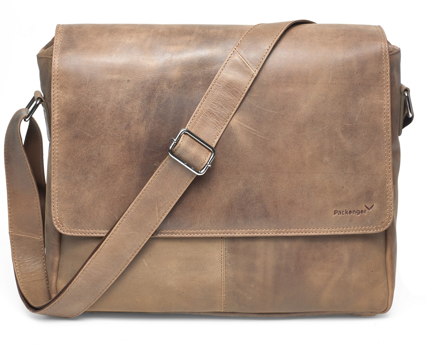 Messenger Bag »Vethorn, hellbraun«