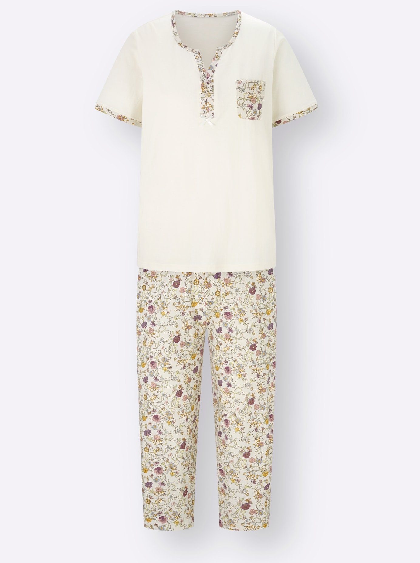 wäschepur Schlafanzug