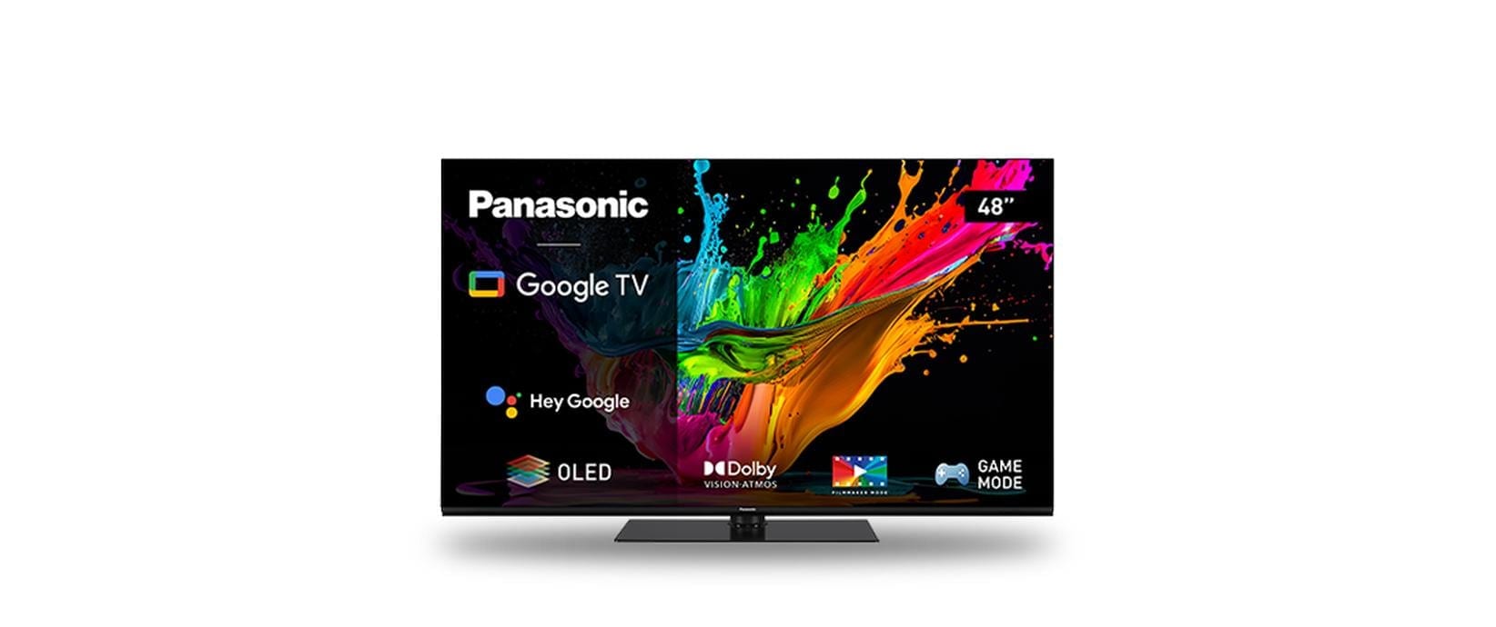OLED-Fernseher »TX-48MZ800E 48 3840 x 2160 (Ultra HD 4K), OLED«, 121 cm/48 Zoll, 4K...