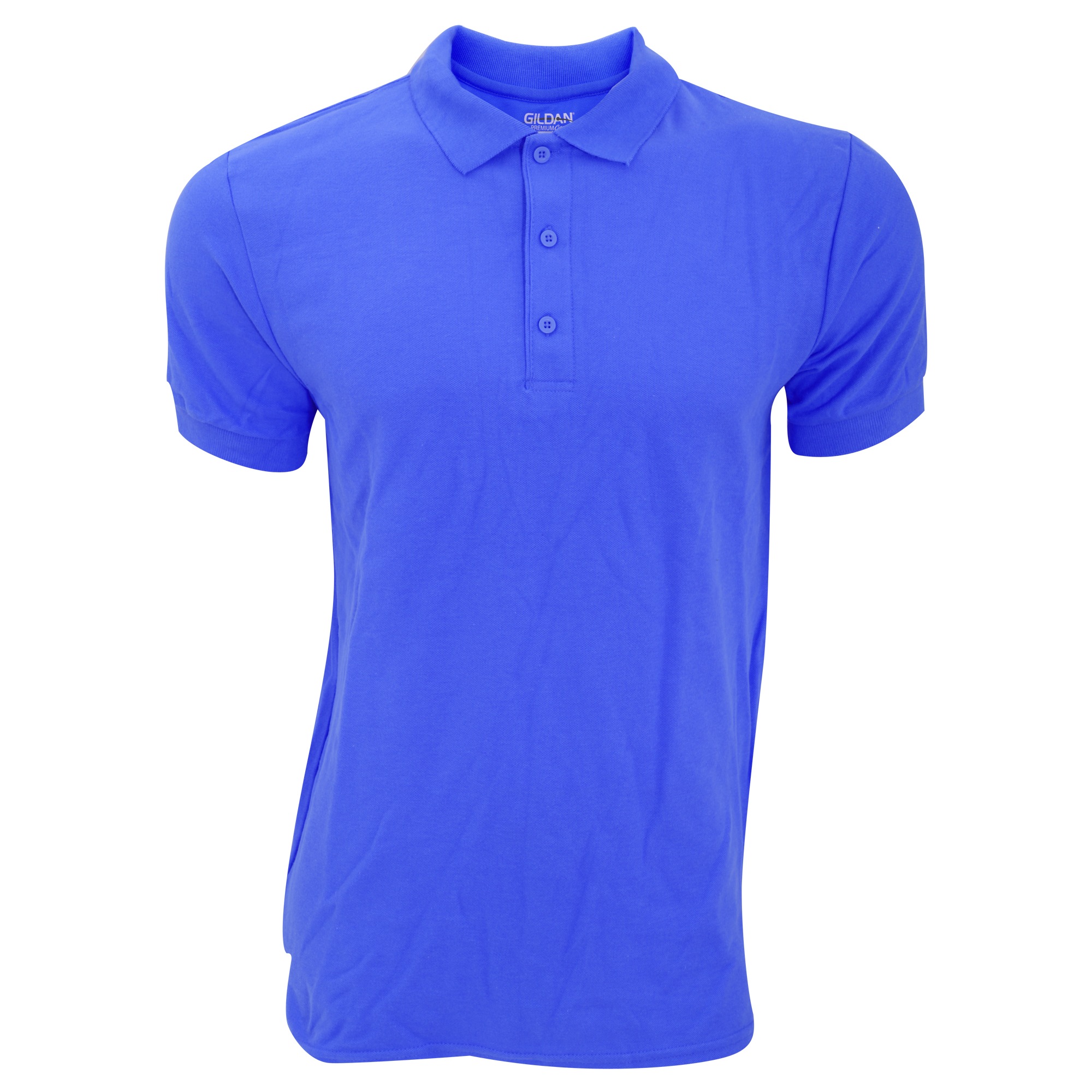 Poloshirt »Herren Premium Sport Pique Polo-Hemd«