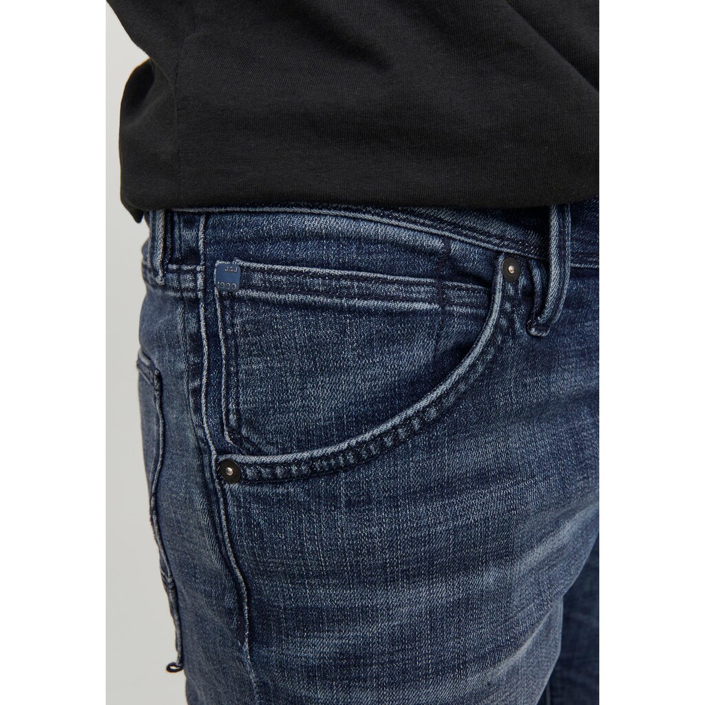 Jack & Jones Slim-fit-Jeans »JJIGLENN JJFOX JOS 047 50SPS«
