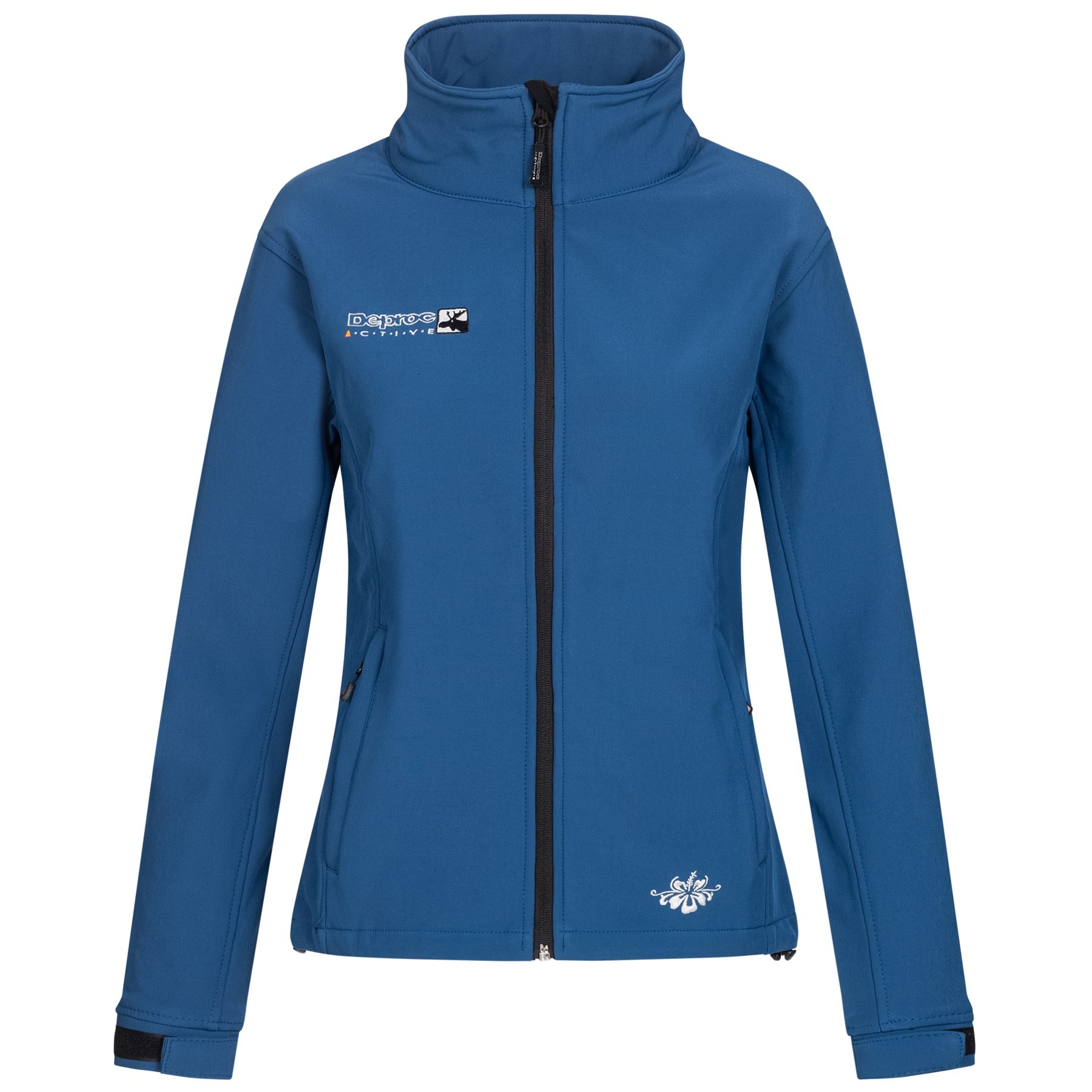 DEPROC Active Softshelljacke »WESTLOOK WOMEN« auch in Grossen Grössen erhältlich