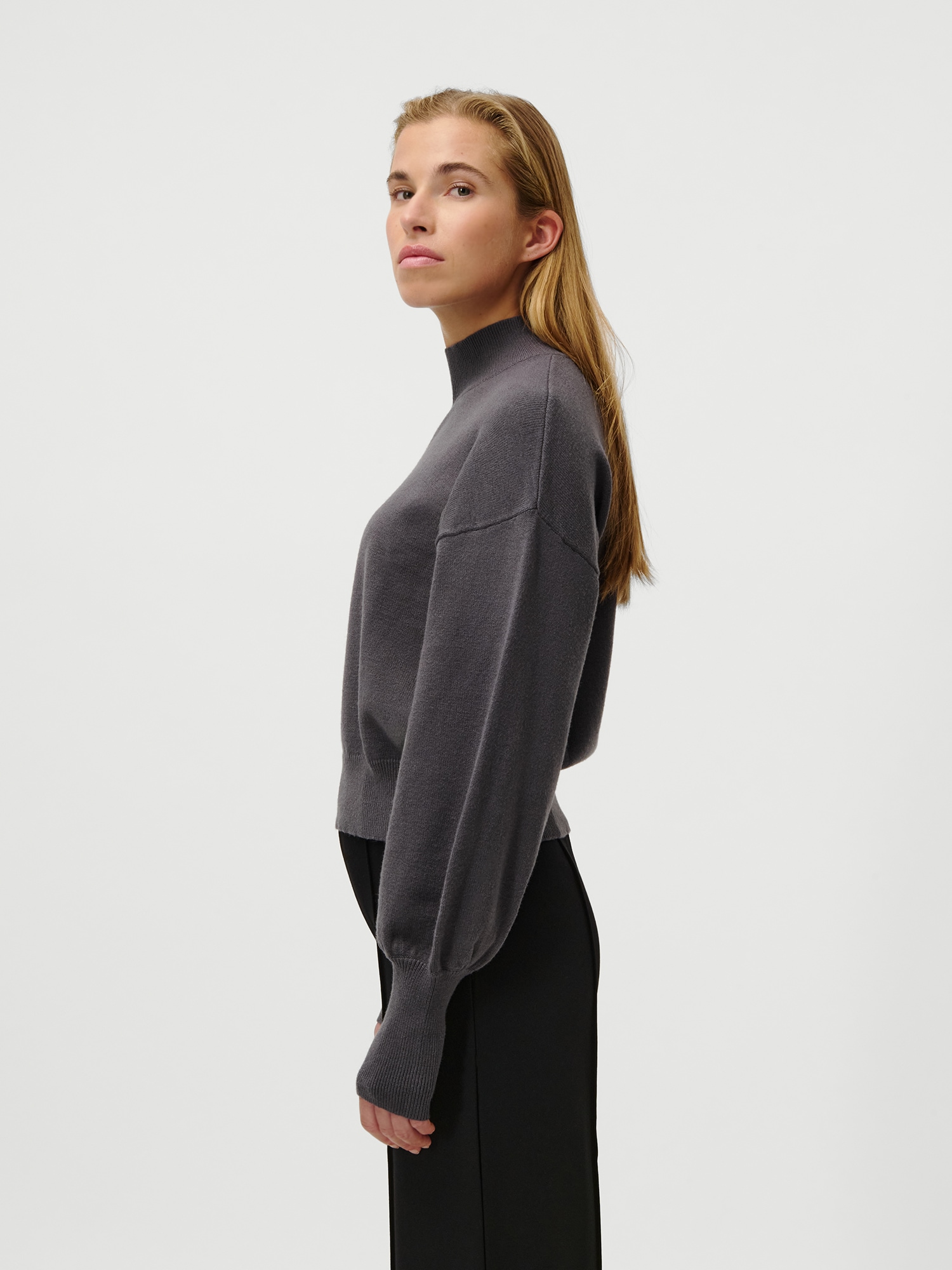 LeGer Stehkragenpullover »Penelope, LeGer by Lena Gercke«
