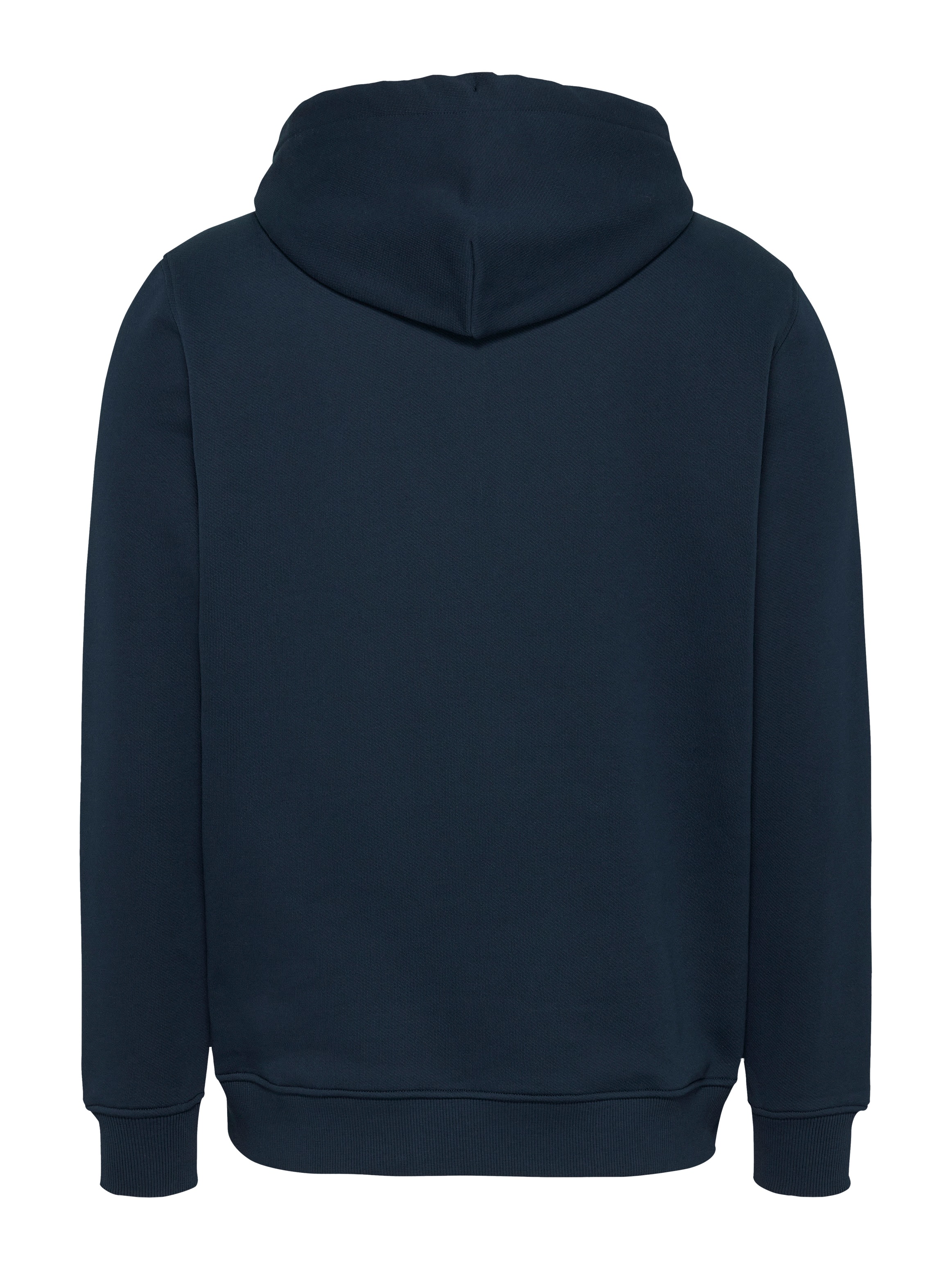 Tommy Jeans Hoodie »TJM REG BADGE HOODIE EXT«, Mit Rundhalsausschnitt