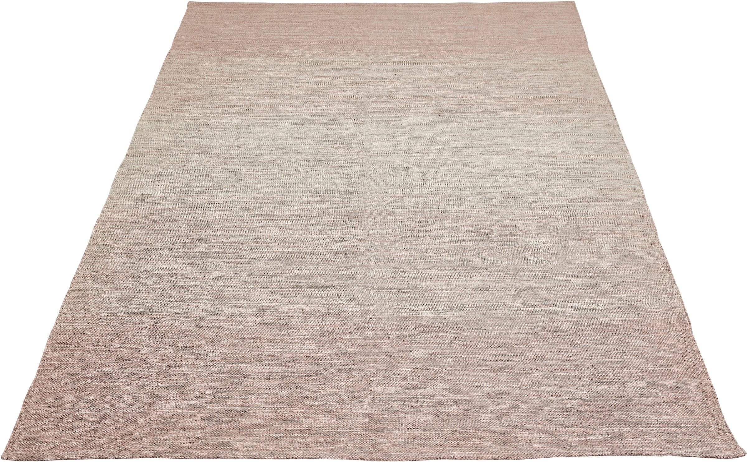 Image of Andiamo Teppich "Opland" rechteckig 8 mm Höhe meliert, mit Farbverlauf, reine Baumwolle