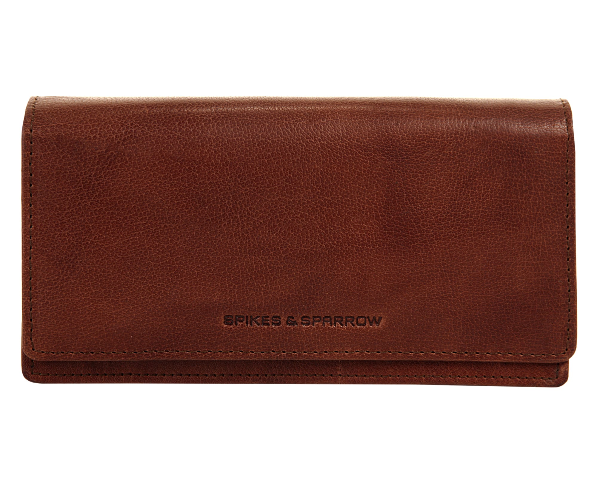 Image of Spikes & Sparrow Geldbörse "SPIKES & SPARROW Damen echt Leder" echt Leder