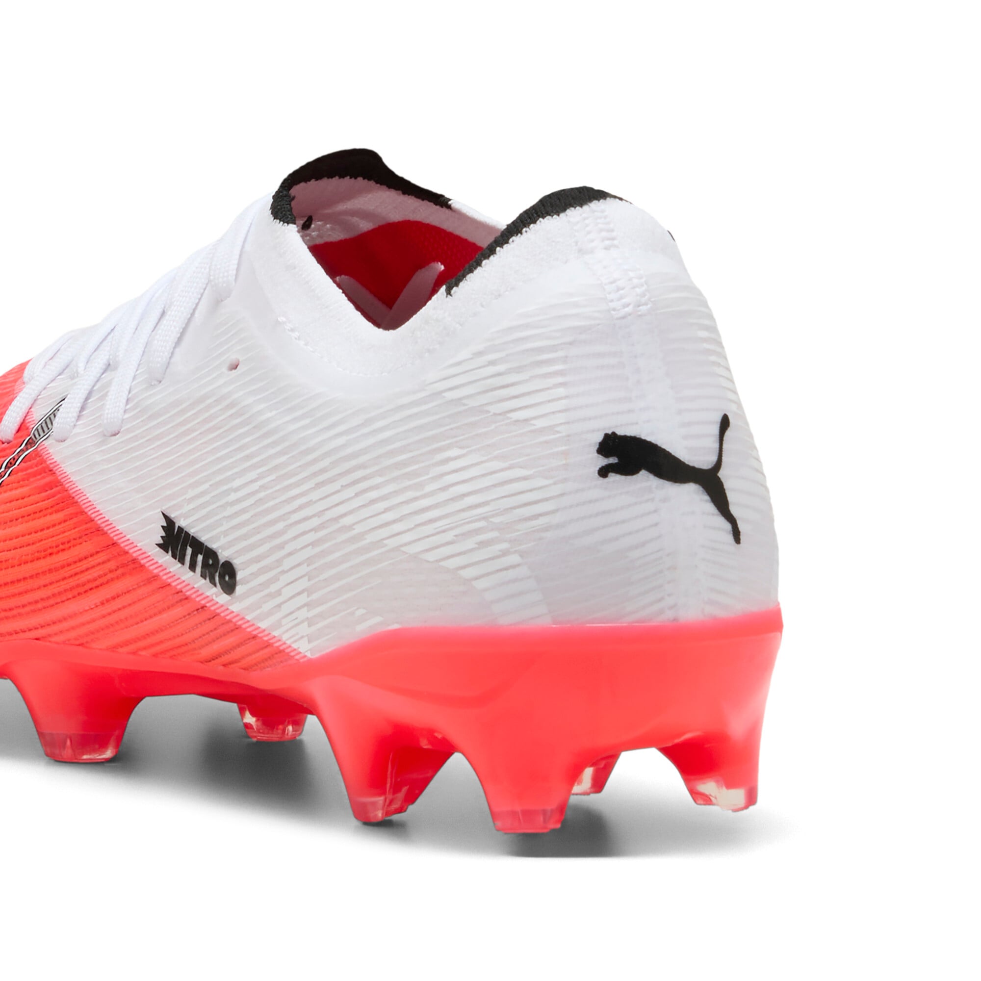 PUMA Fussballschuh »ULTRA NITRO 7 MATCH FGAG WNS«  für Rasen- und Kunstrasenplätze
