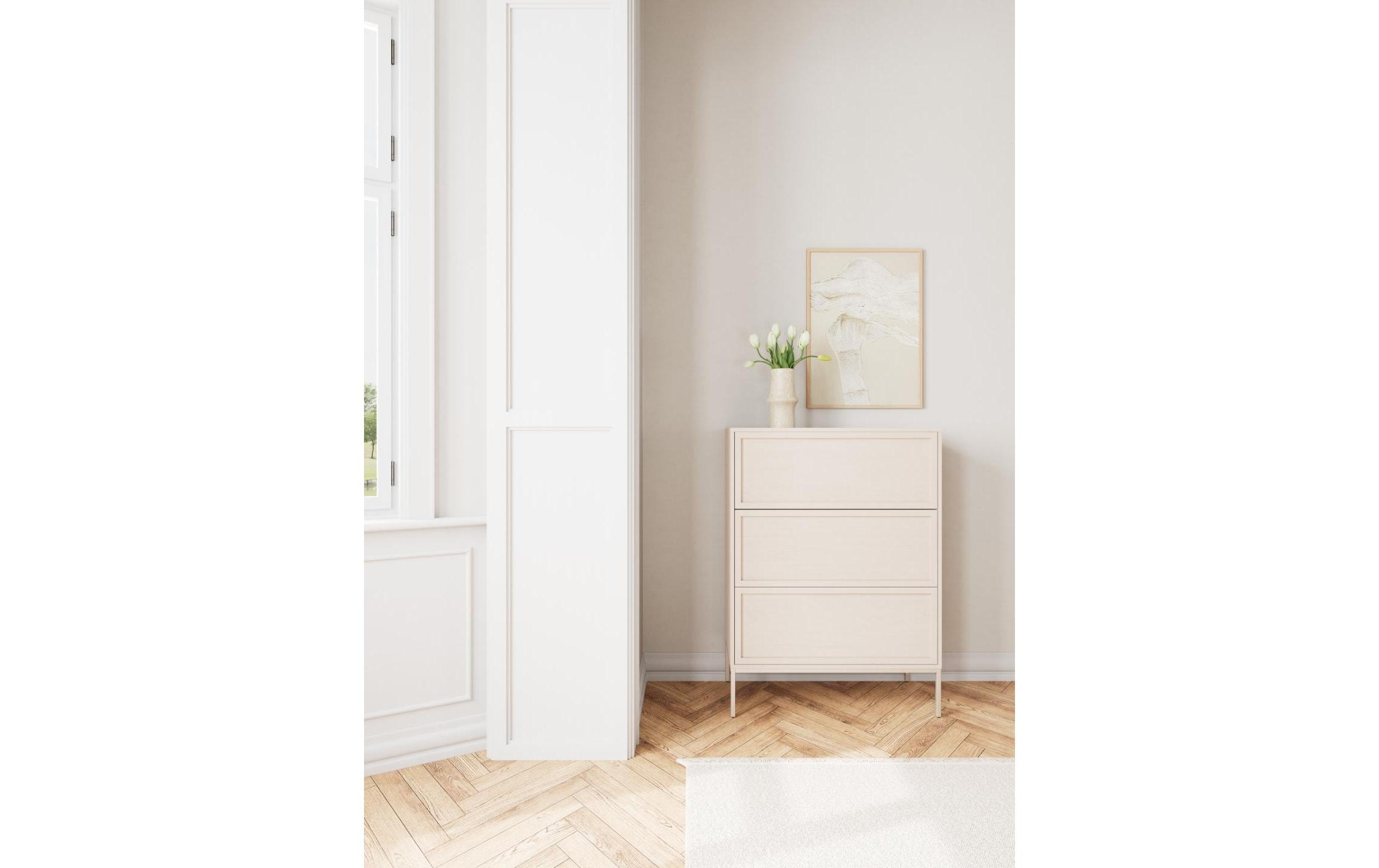 AC Design Kommode »Palmdale 80 x 40 x 110 cm«