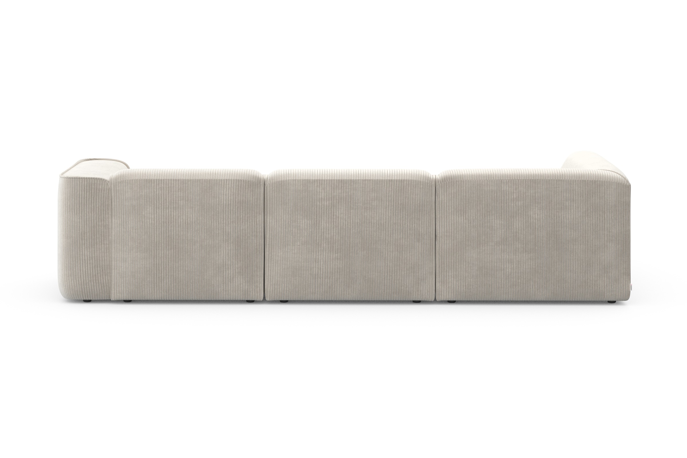 GOODproduct Canapé d'angle »Merid L-Form, B: 295 cm - OTTO. Verlässliche Qualität.« jederzeit durch Module erweiterbar