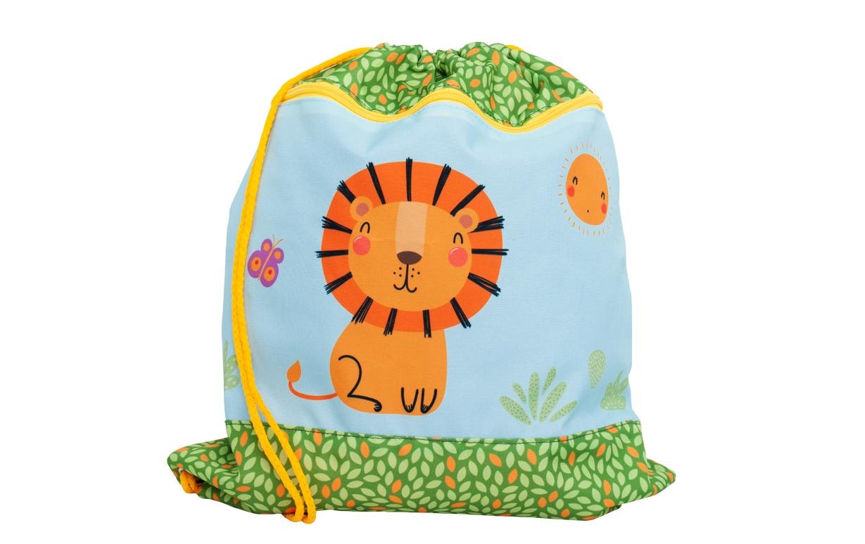 Image of Funki Turnbeutel »Löwe« bei Ackermann Versand Schweiz