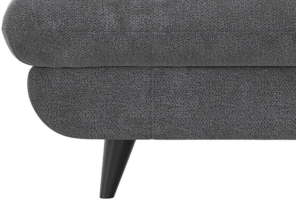 COTTA Ecksofa »Pike L-Form, B: 266 cm« optional Bettfunktion & Bettkasten