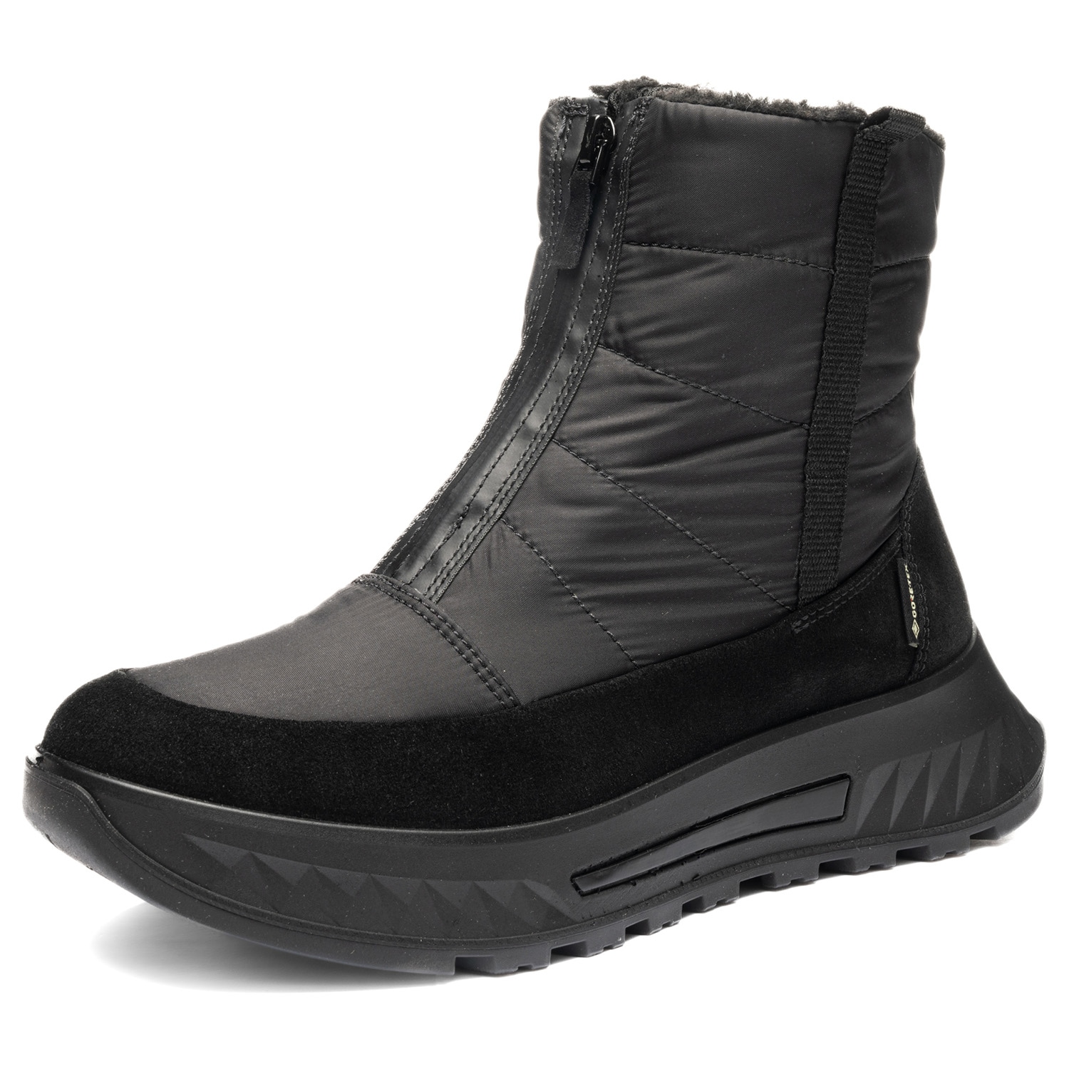 Image of Ara Winterboots "ST.MORITZ" Snowboots, Winterstiefel mit Frontzipper, Komfortweite H (=sehr weit)