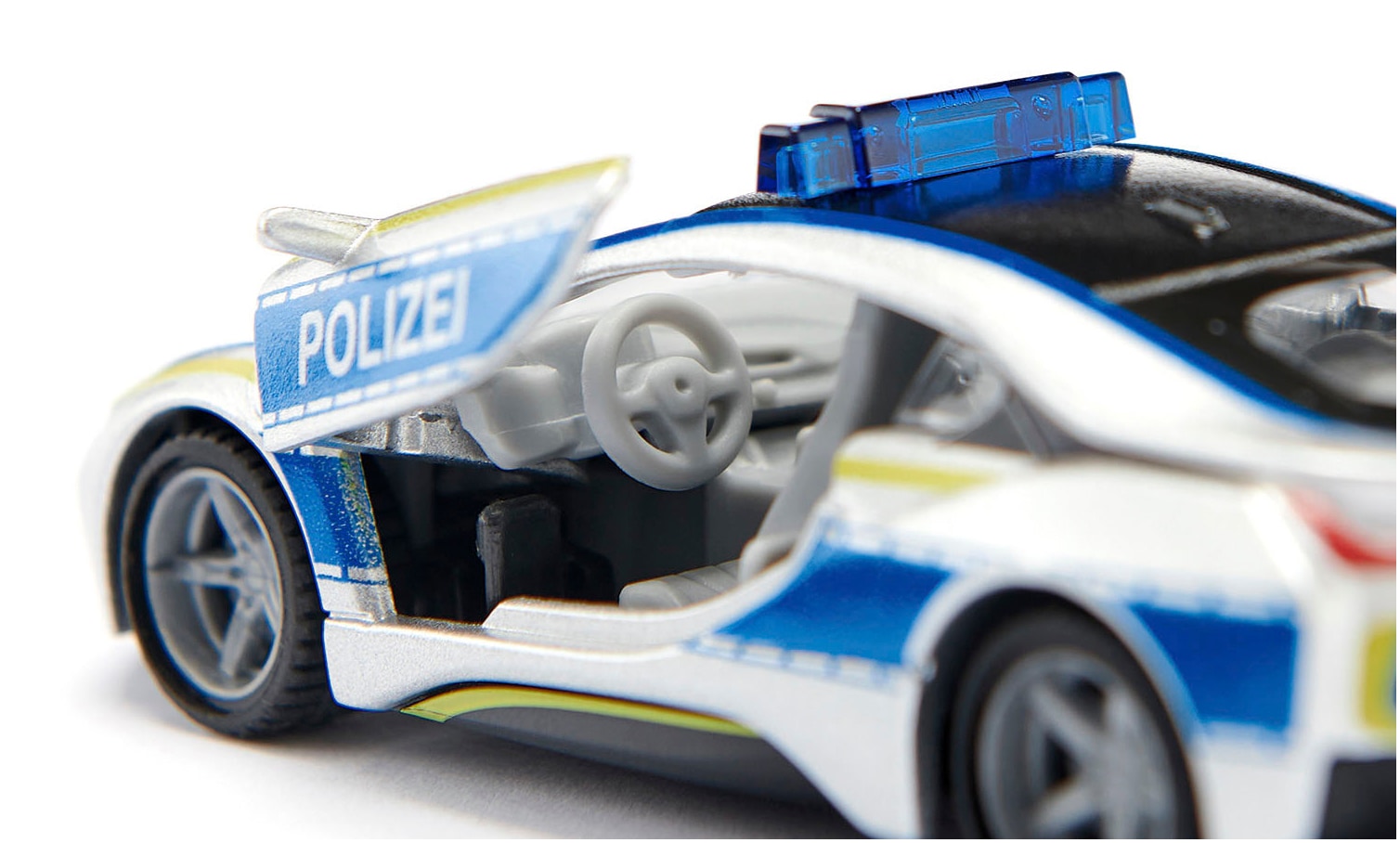 Siku Jouet police »SIKU Super, BMW i8 Polizei (2303)«