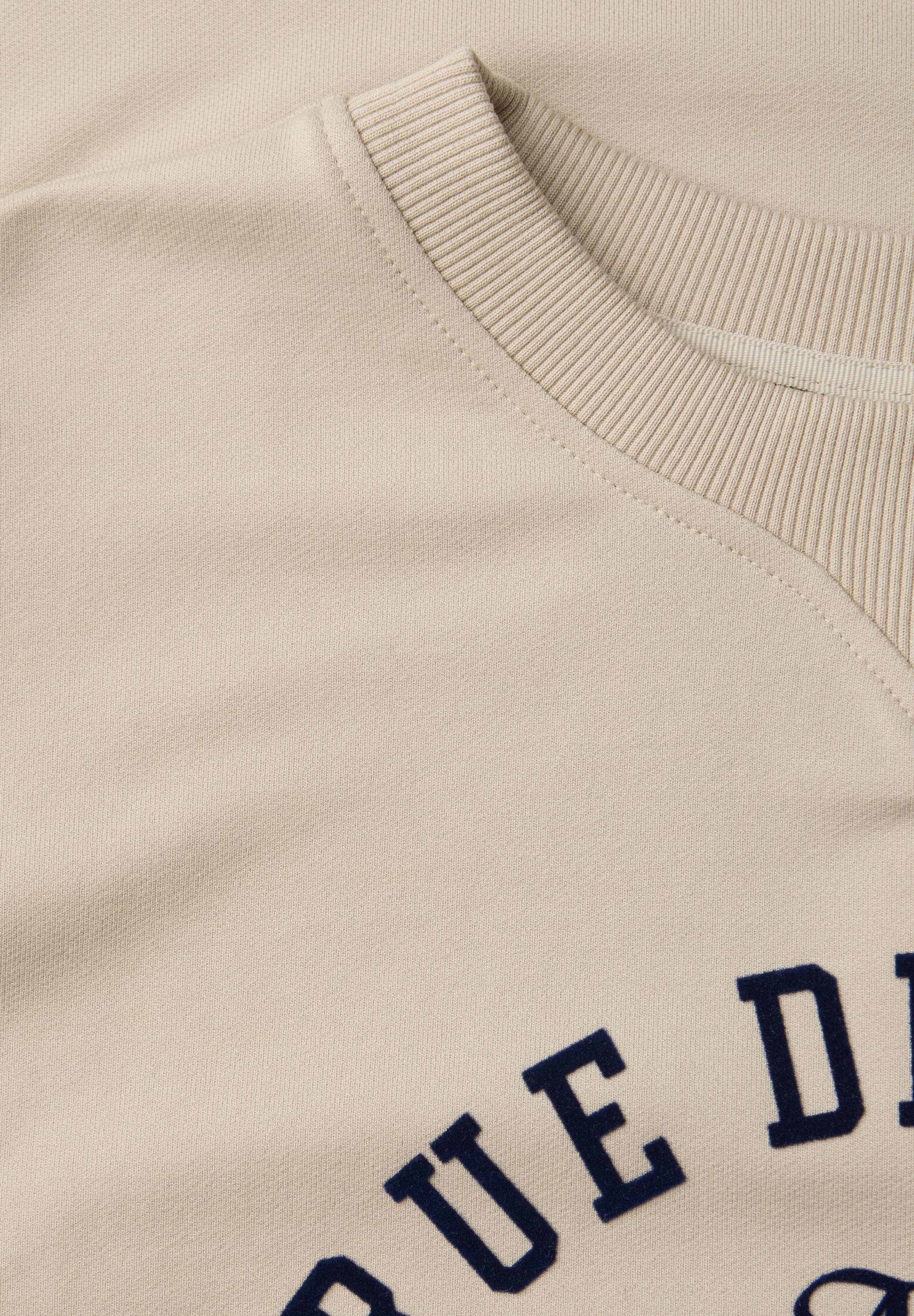 STREET ONE Sweatshirt , mit Wording
