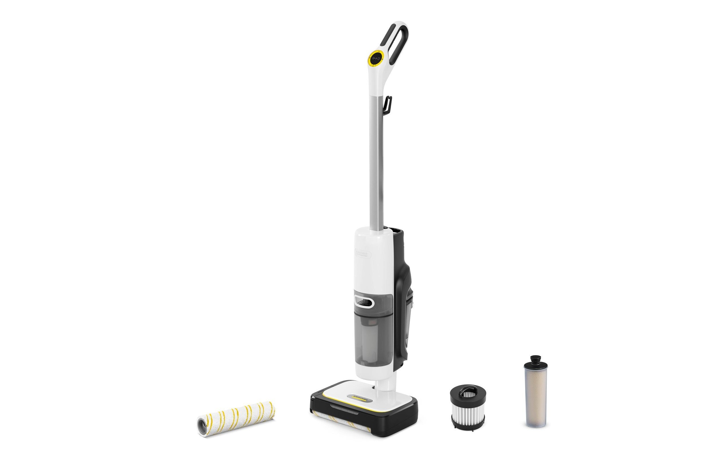 Image of KÄRCHER Dampfreiniger "SCV 4 Steam Vac"