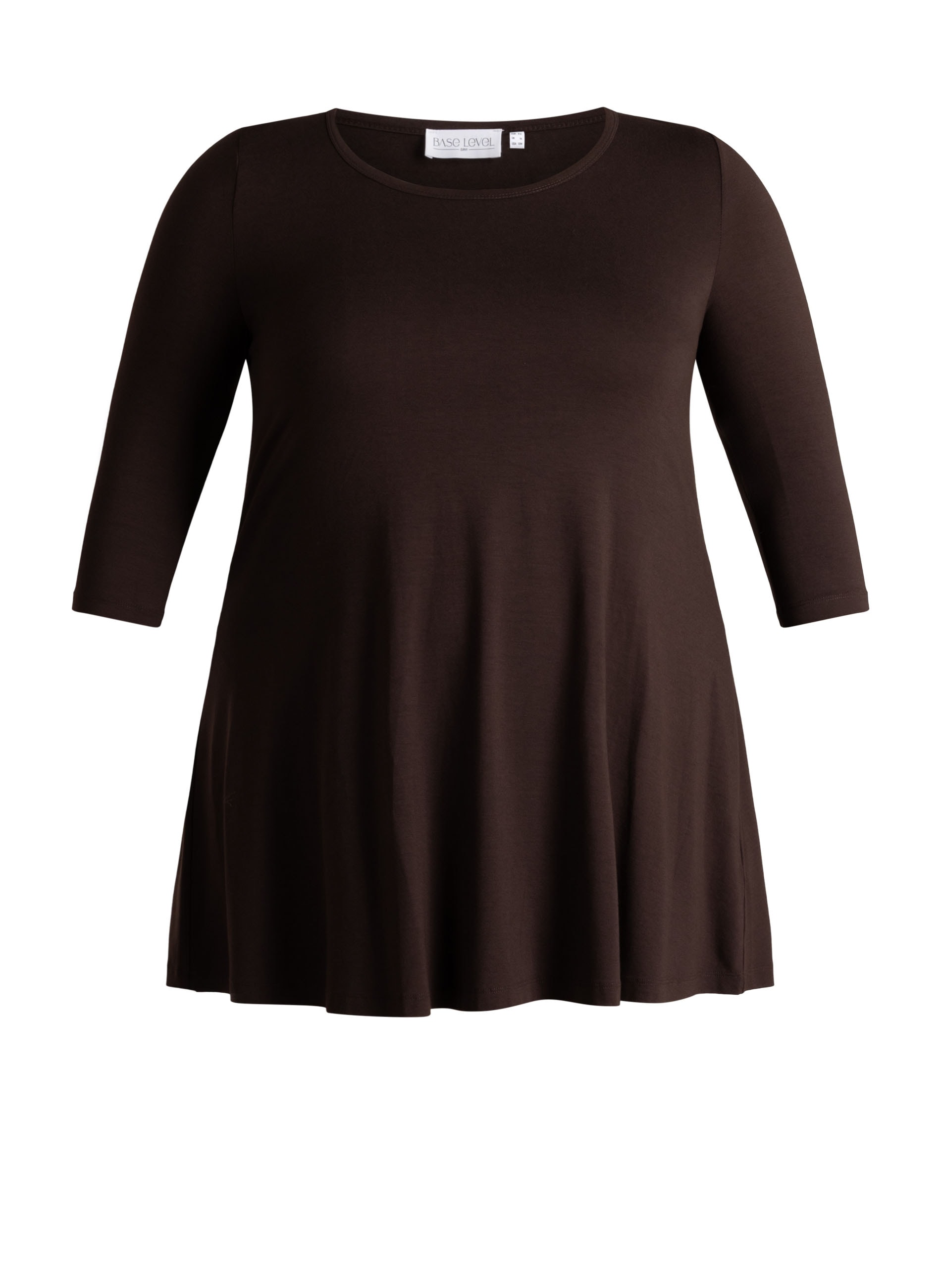Base Level Curvy Tunikashirt »Aria« Grosse Grössen