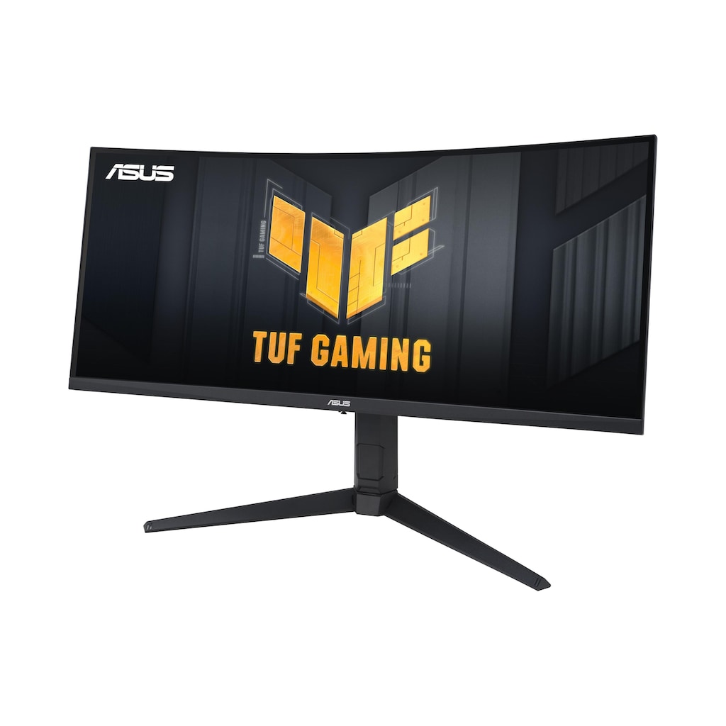 Asus Curved-Gaming-Monitor »ASUS VG34VQEL1A«, 86,02 cm/34 Zoll, 3440 x 1440 px, UWQHD, 1 ms Reaktionszeit, 100 Hz