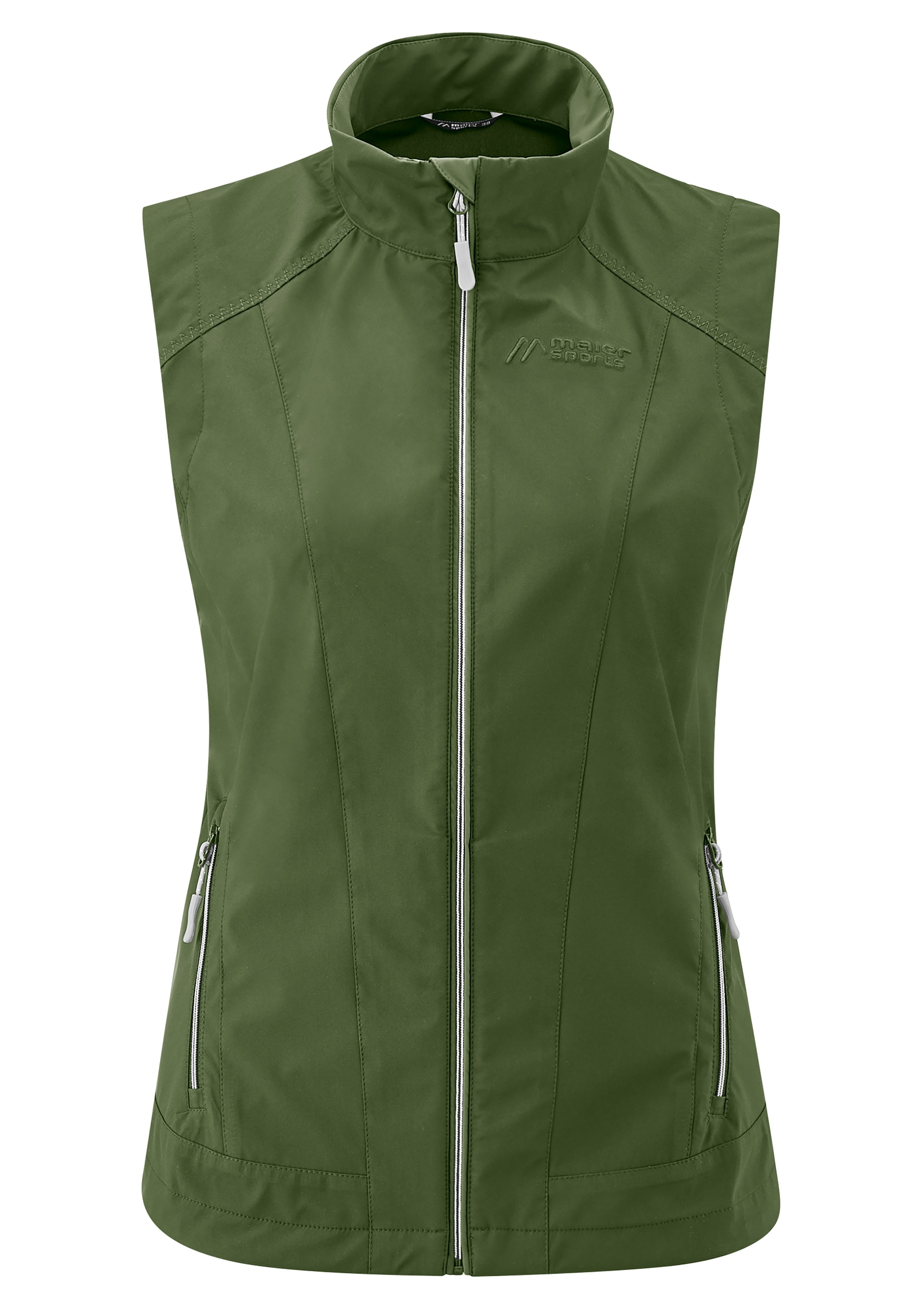 Image of Maier Sports Funktionsjacke »Juval Vest W« bei Ackermann Versand Schweiz